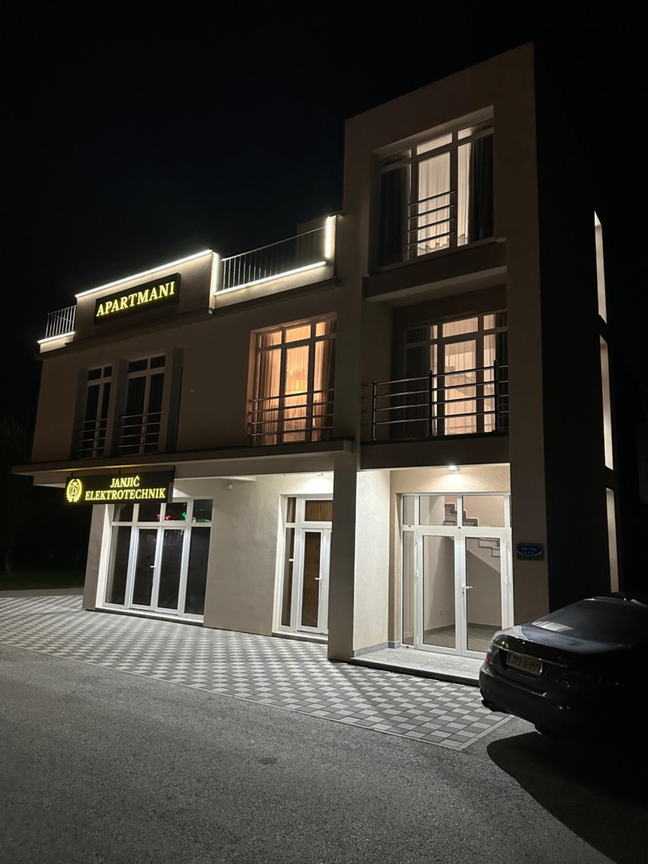 Janjić Apartmani