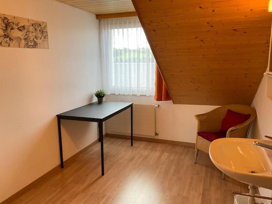 27 - Gästehaus Erika - Hundwil - Appenzellerland