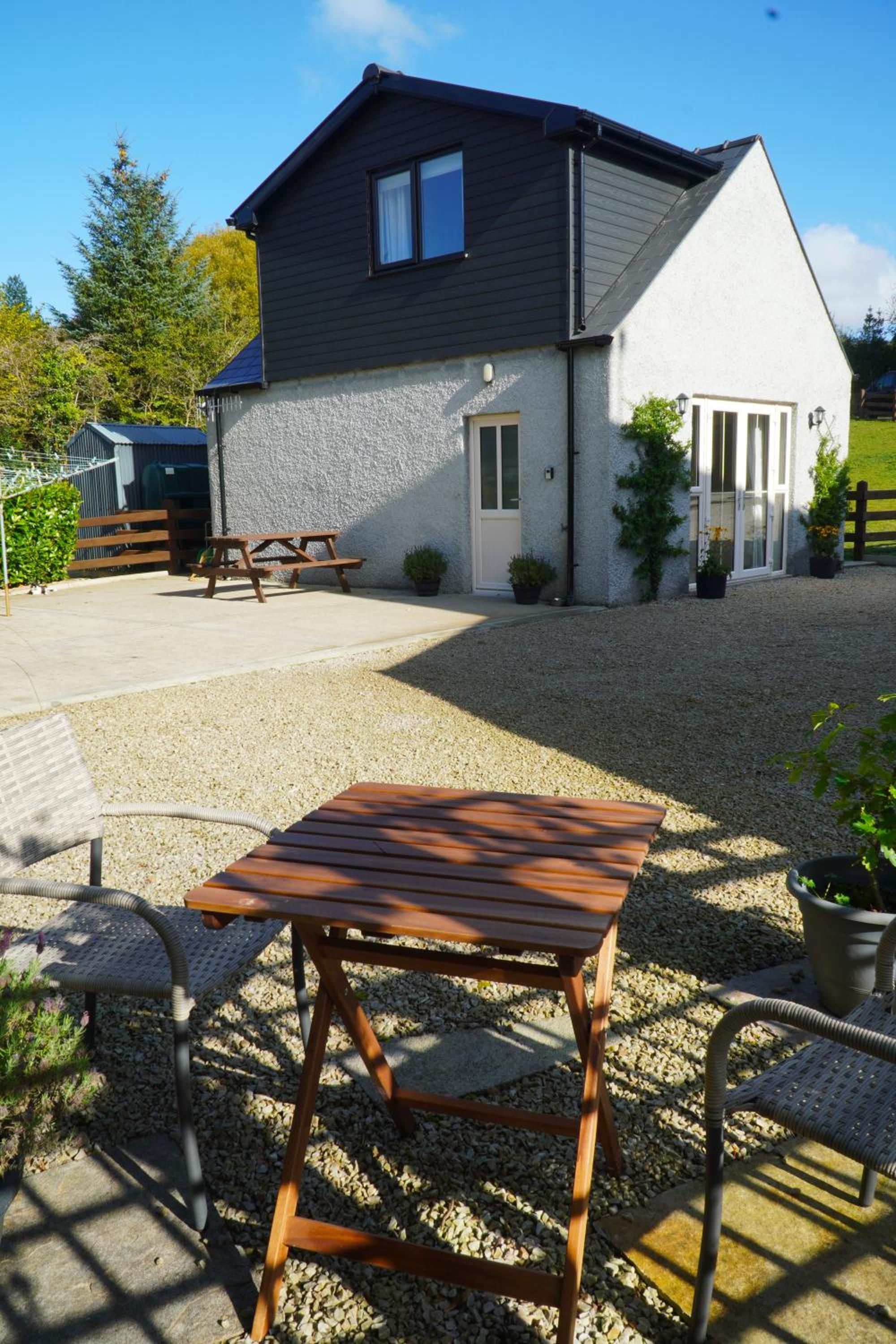 Ivy Lodge view 2