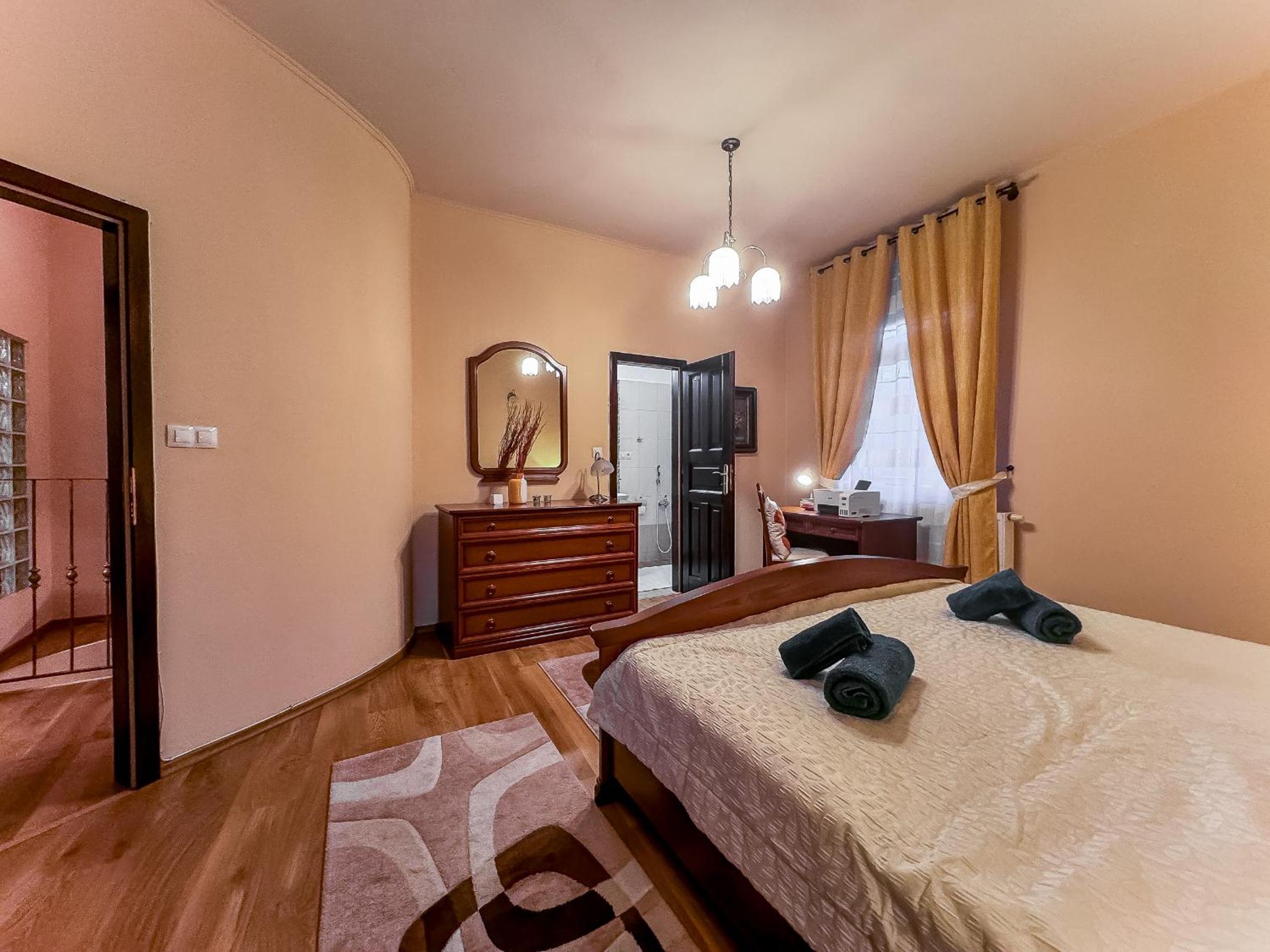 President Apartment City Center Kosice Kovacska view 3
