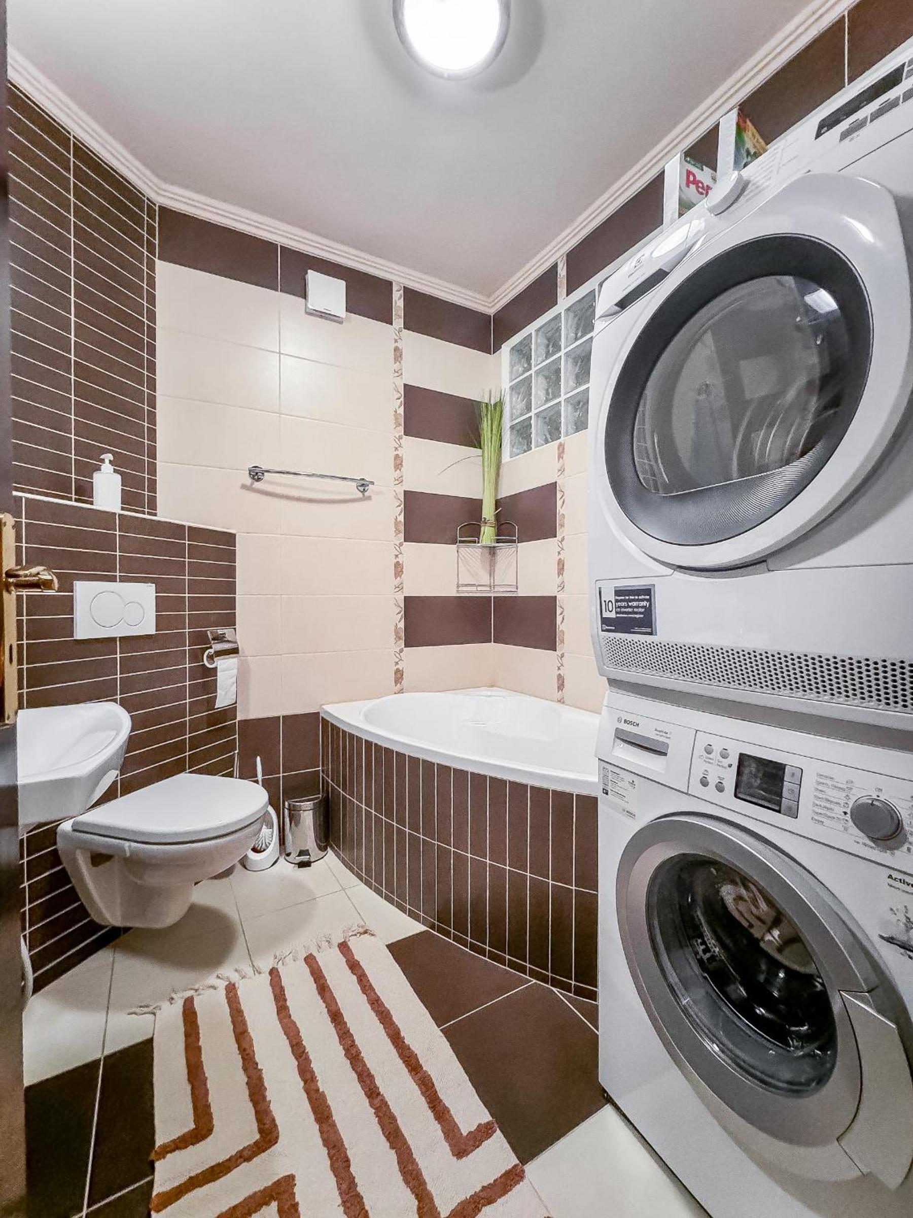 President Apartment City Center Kosice Kovacska view 4