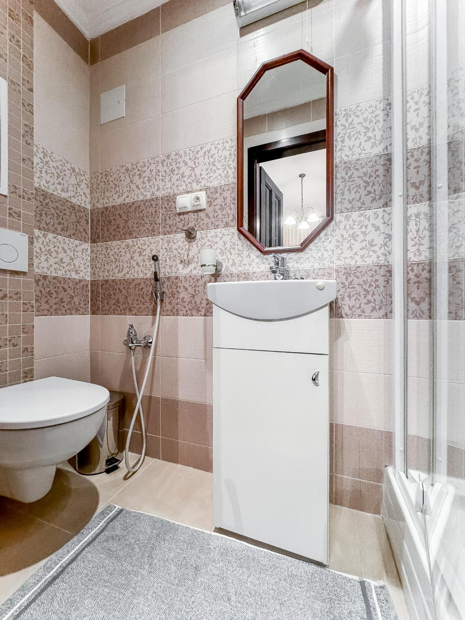 President Apartment City Center Kosice Kovacska view 5