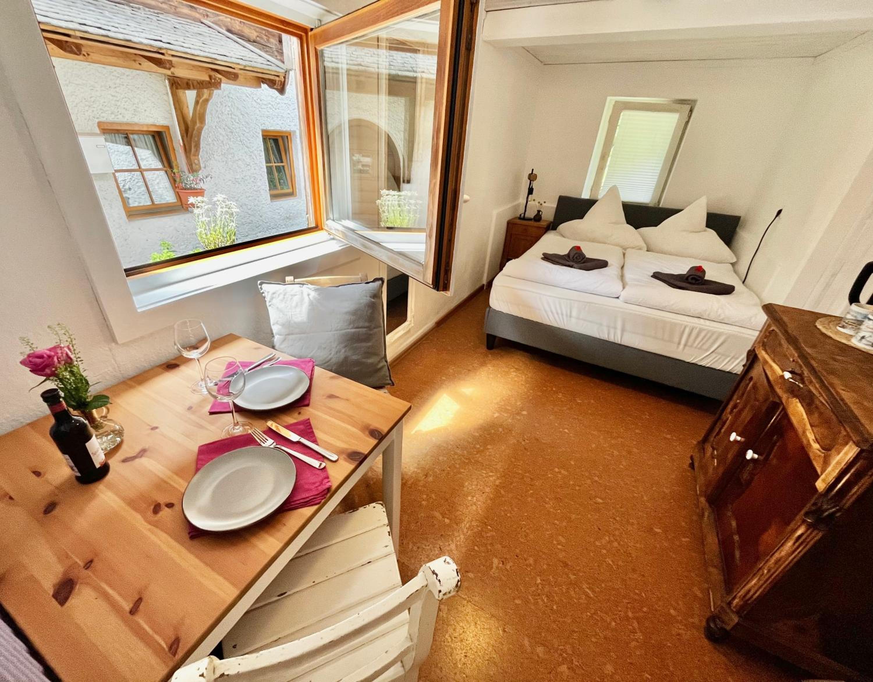 Bergsteigerzimmer Doktorberg