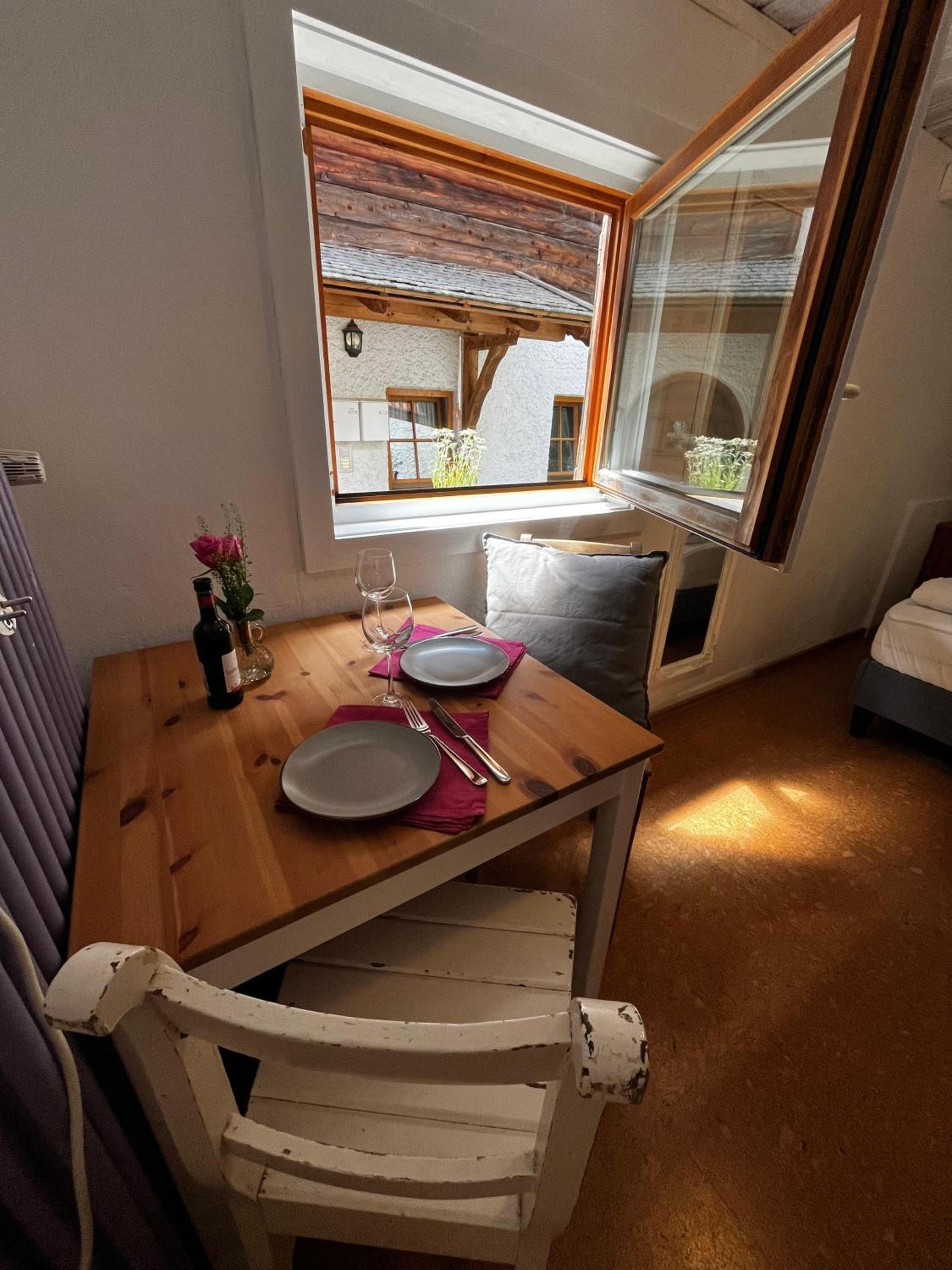 Bergsteigerzimmer Doktorberg