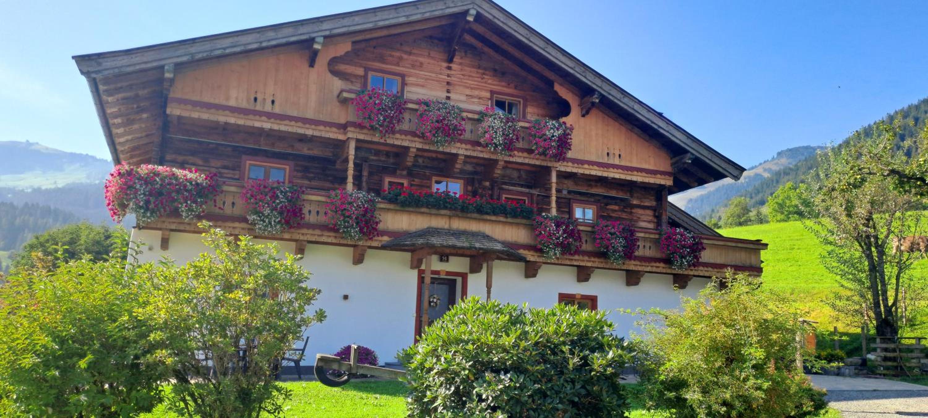 Ferienwohnung Langeck