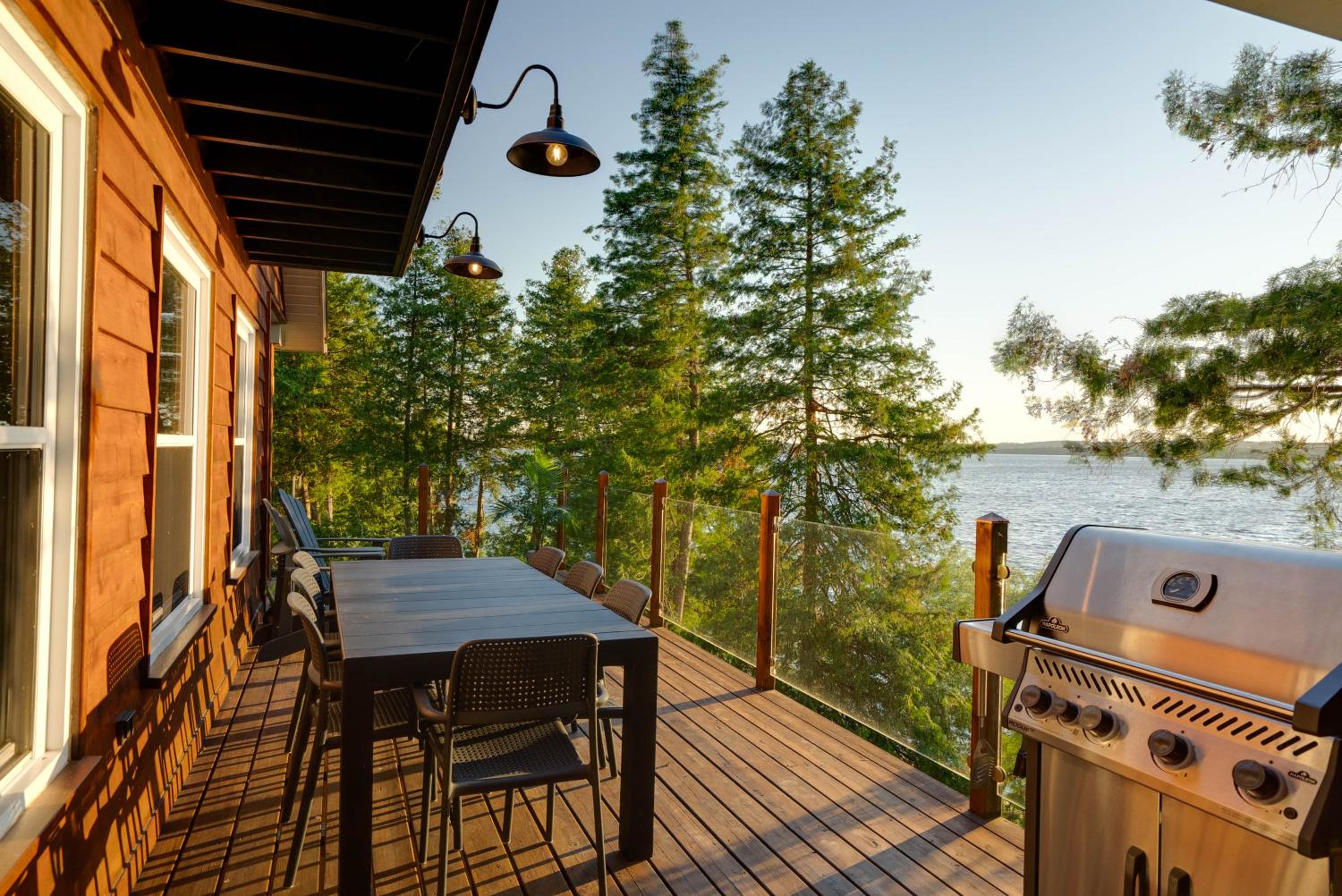Rice Lake Treehouse