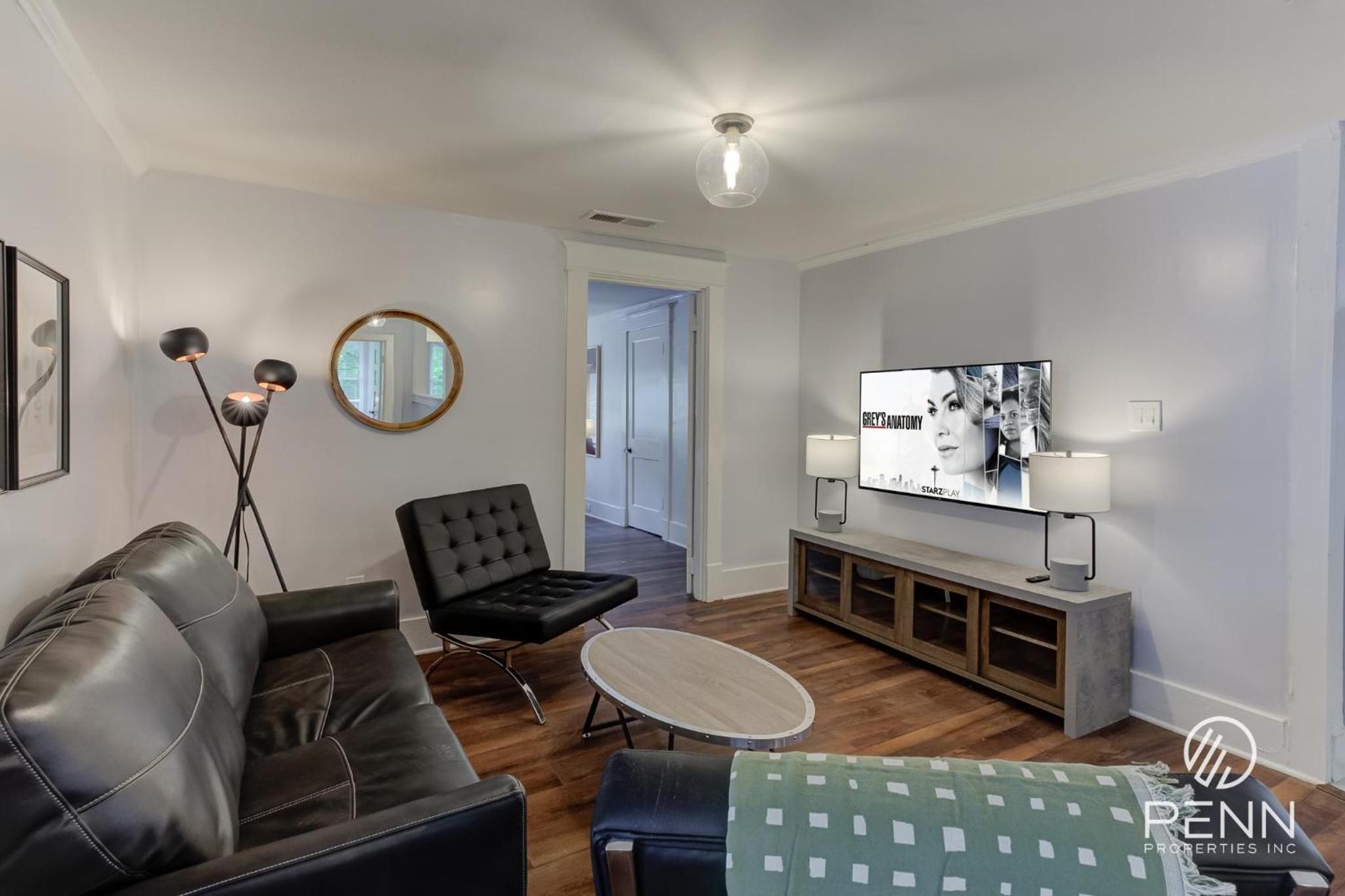 Hideaway Retreat in the Heart of Cooper Young