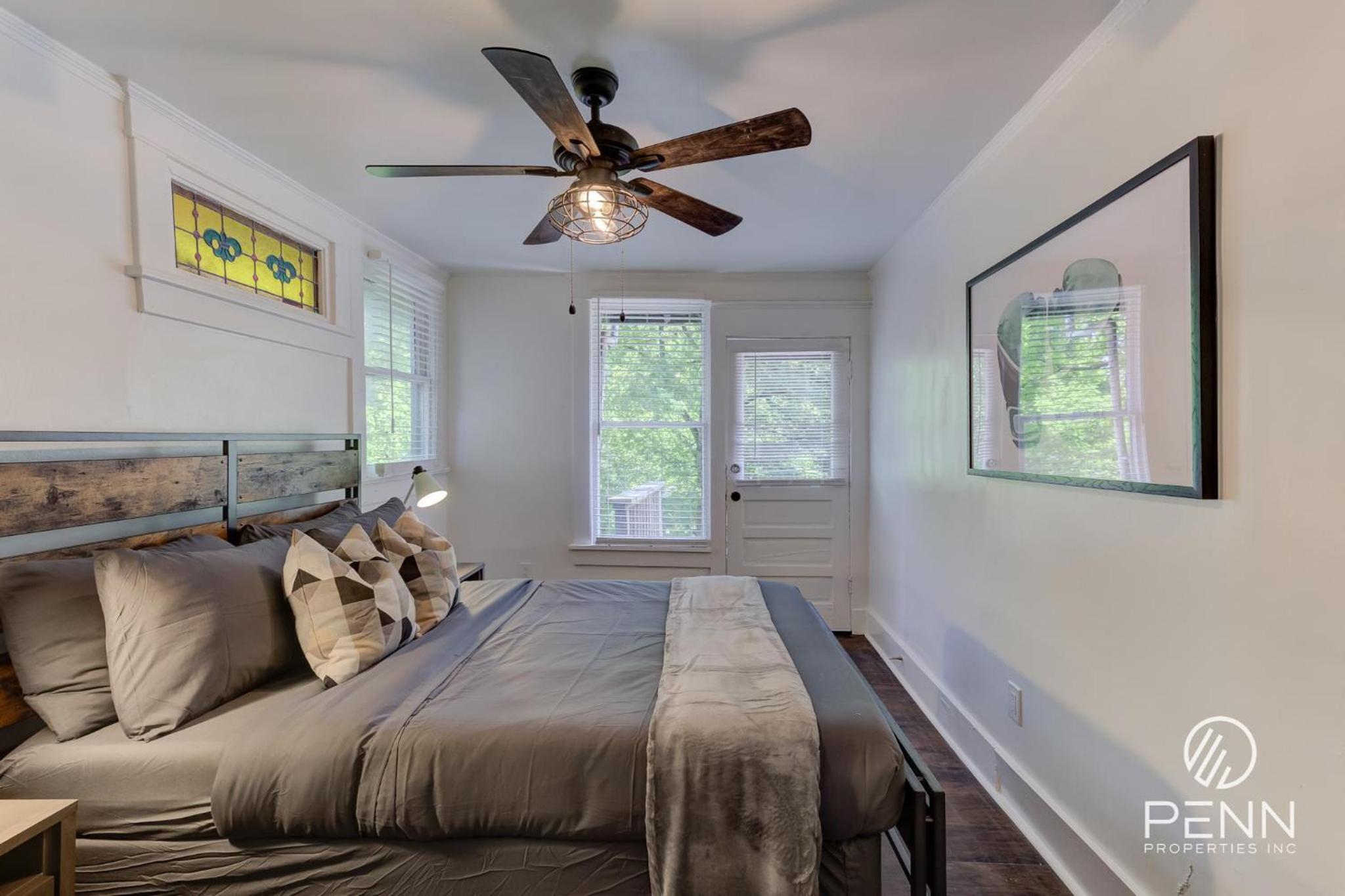 Hideaway Retreat in the Heart of Cooper Young