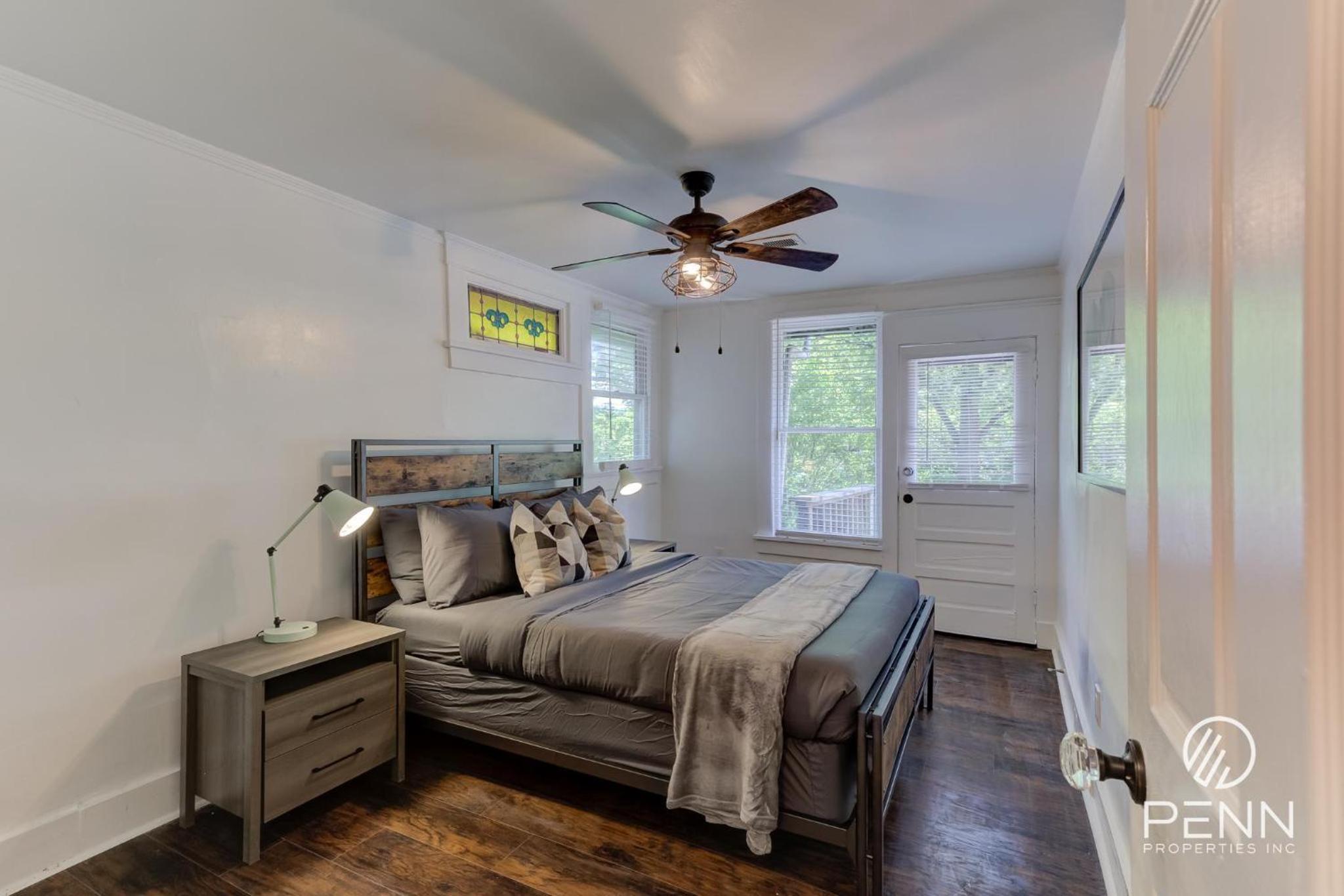 Hideaway Retreat in the Heart of Cooper Young