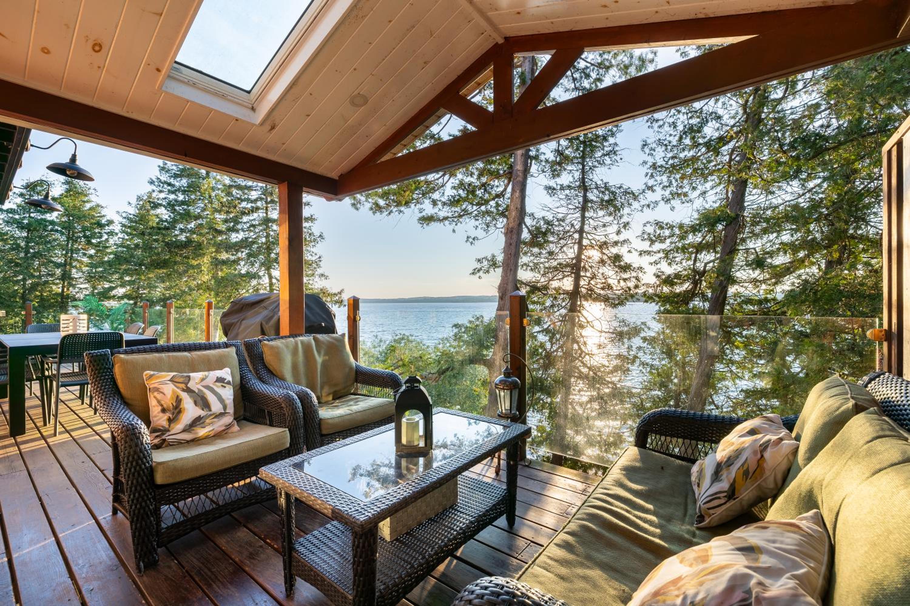 Rice Lake Treehouse