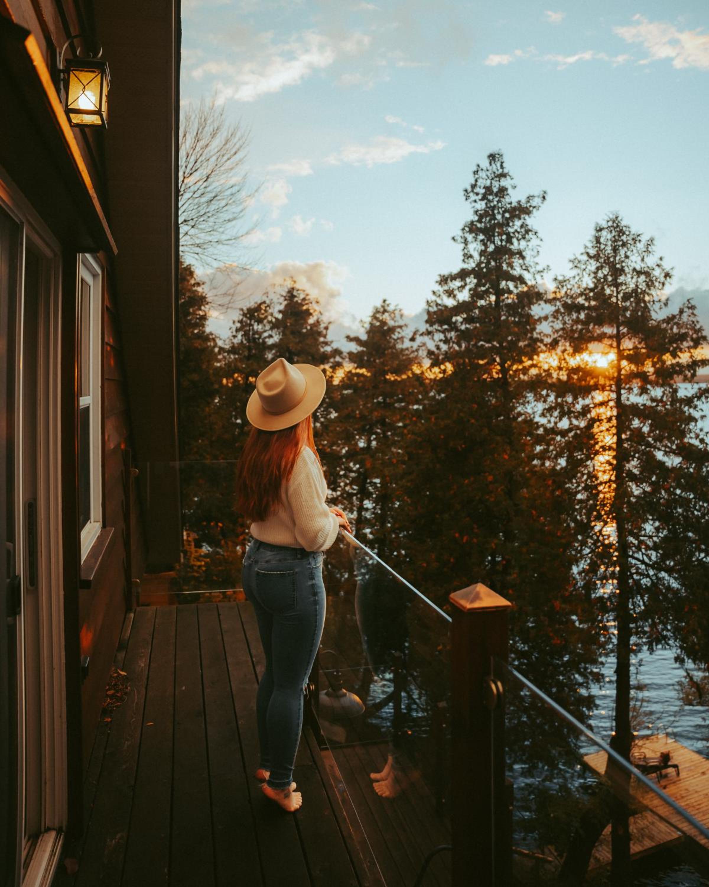 Rice Lake Treehouse