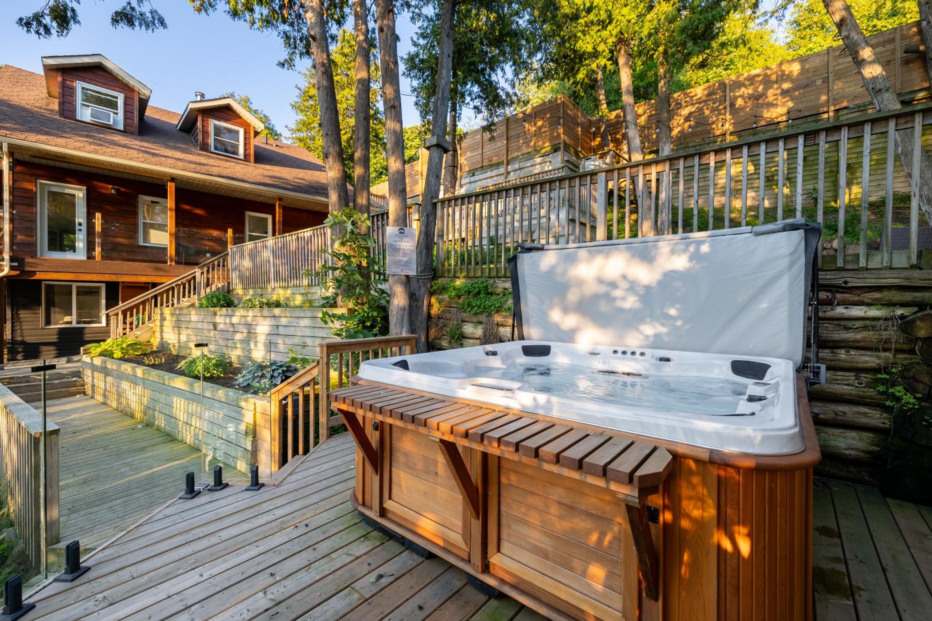 Rice Lake Treehouse