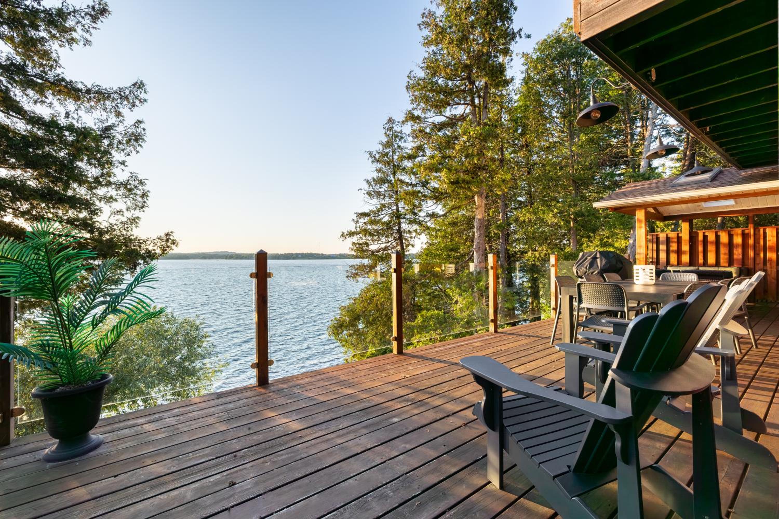 Rice Lake Treehouse