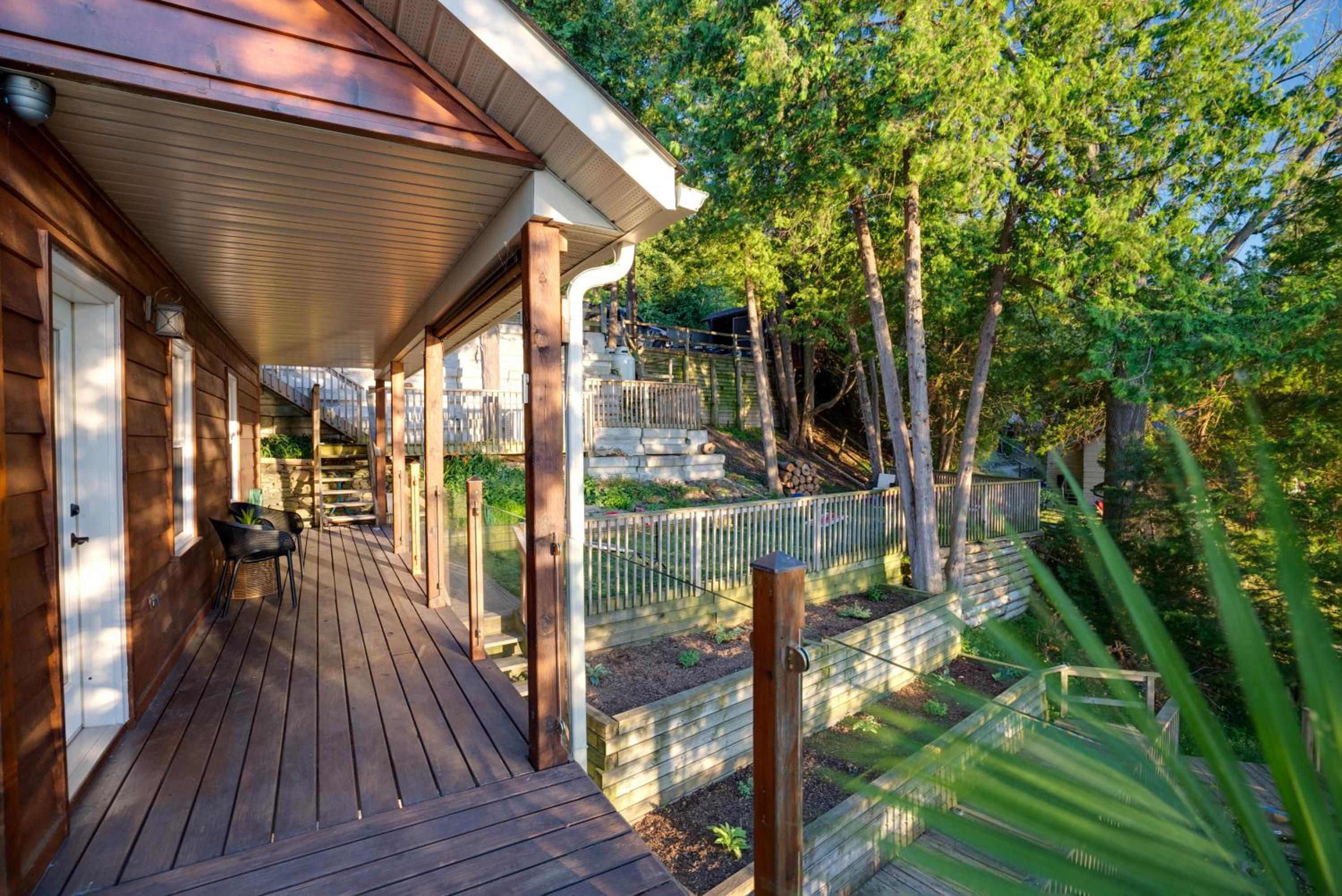 Rice Lake Treehouse