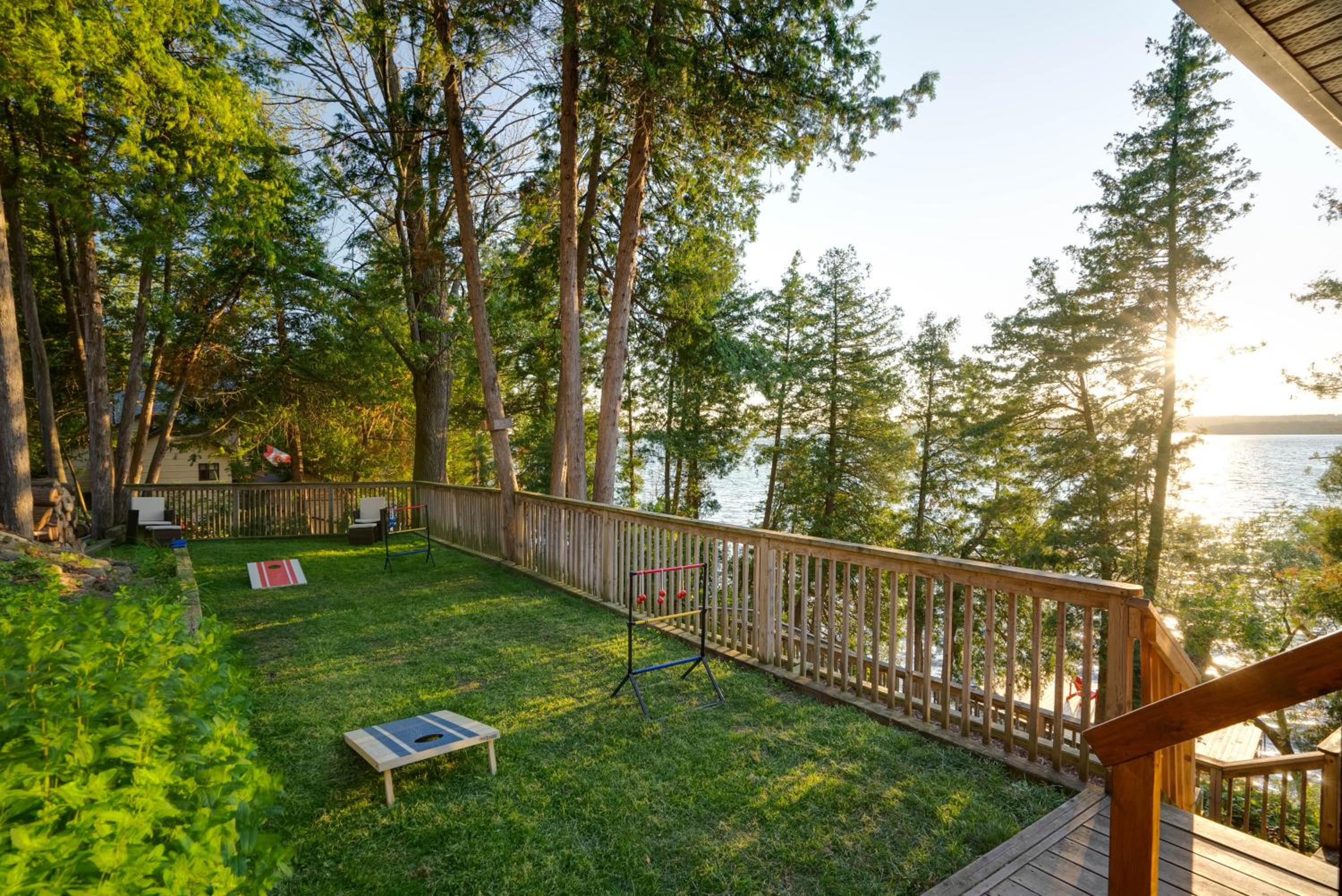 Rice Lake Treehouse
