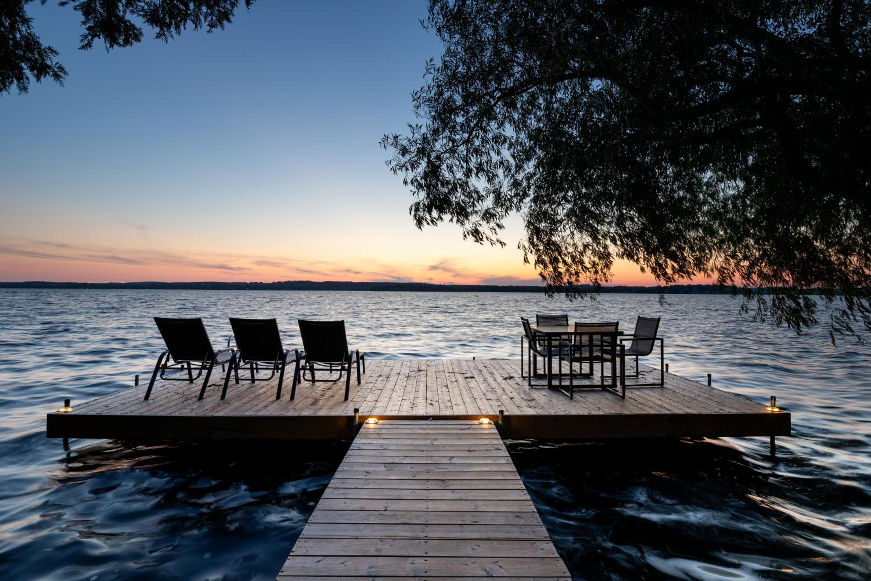Rice Lake Treehouse