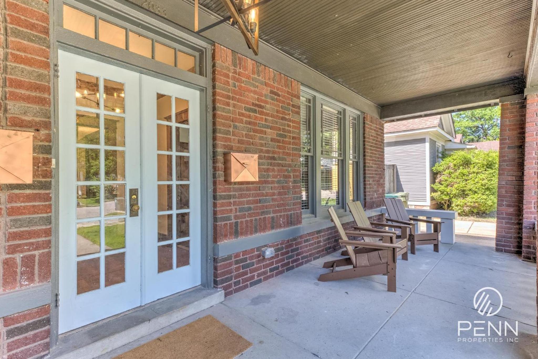 Hideaway Retreat in the Heart of Cooper Young