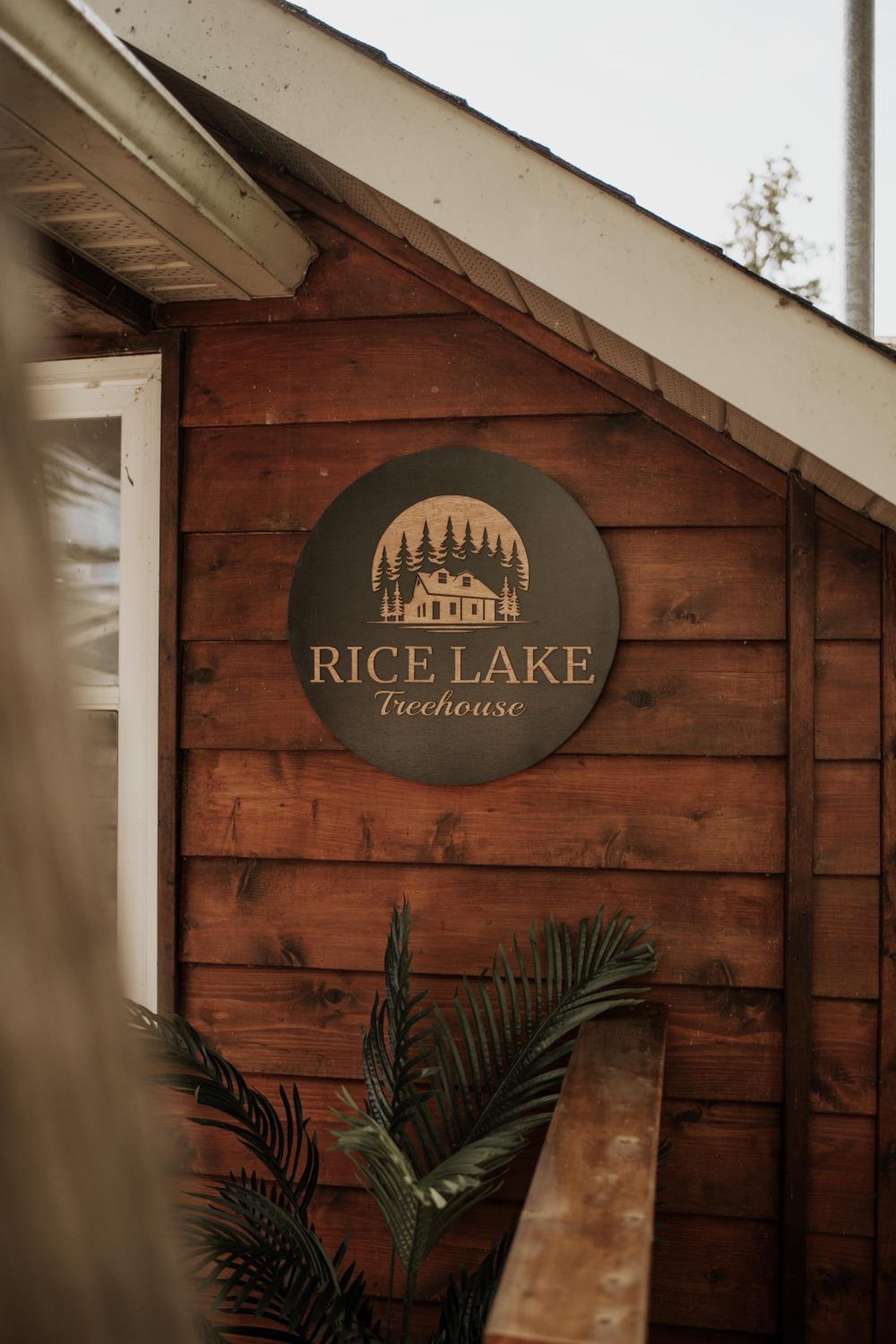 Rice Lake Treehouse