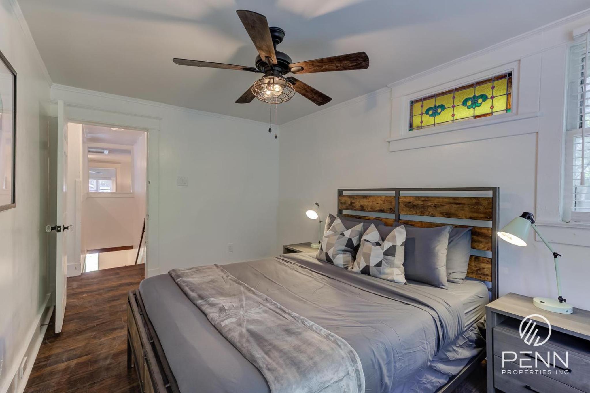Hideaway Retreat in the Heart of Cooper Young