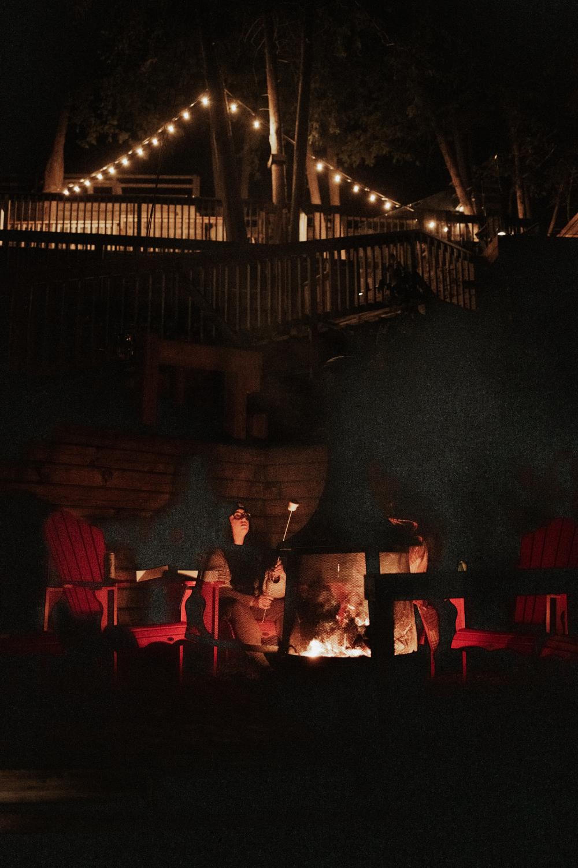 Rice Lake Treehouse