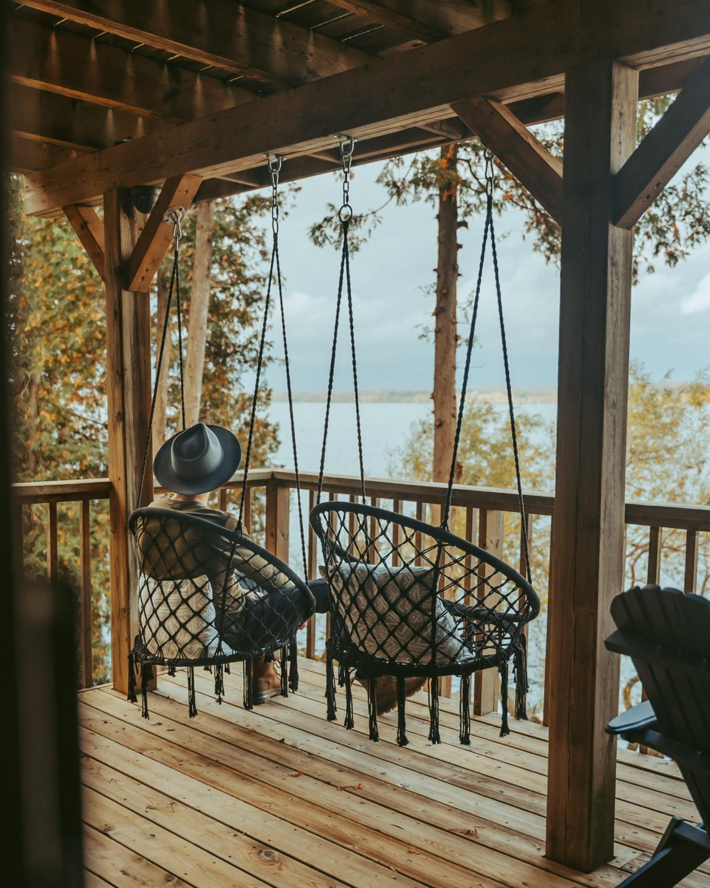 Rice Lake Treehouse