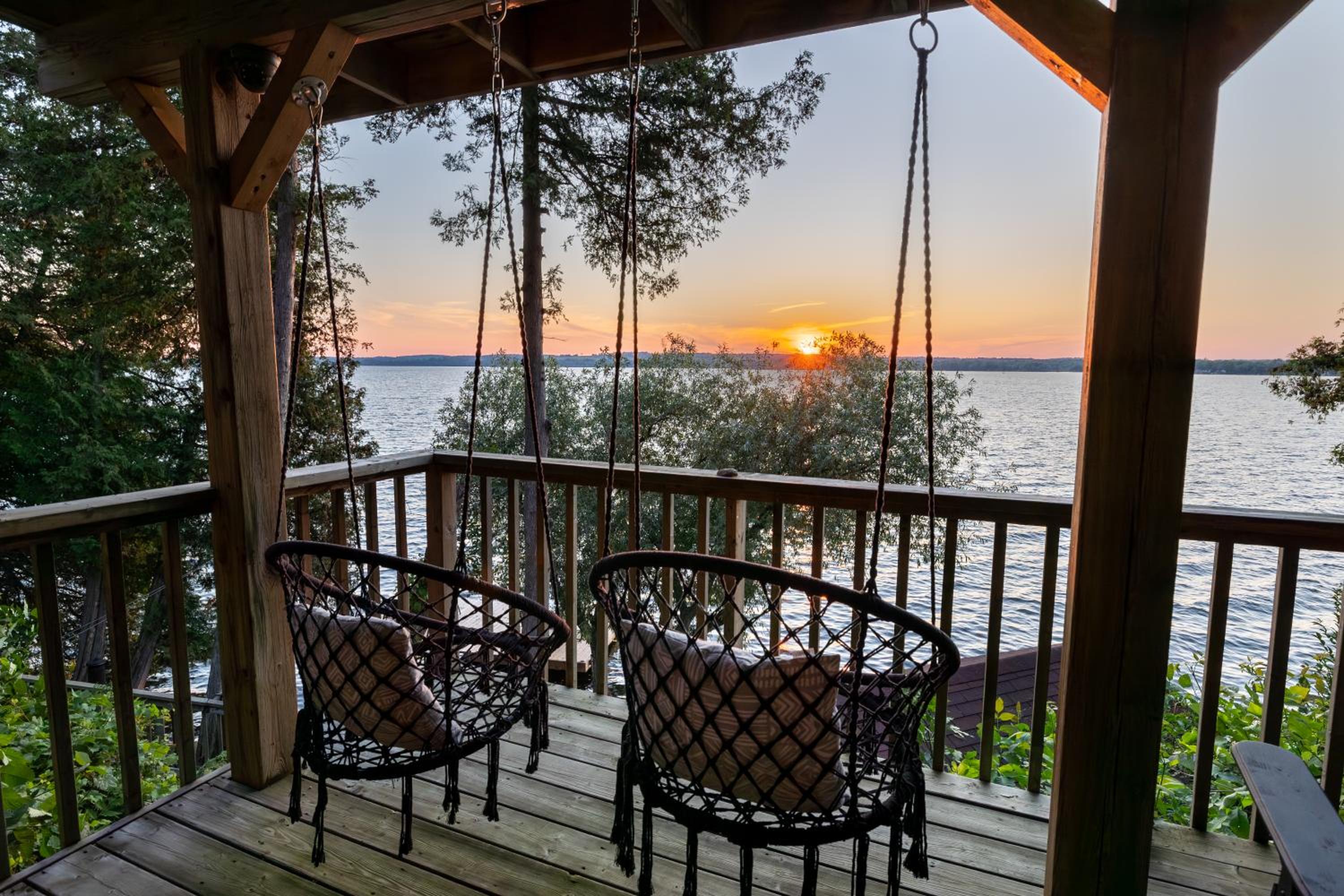 Rice Lake Treehouse