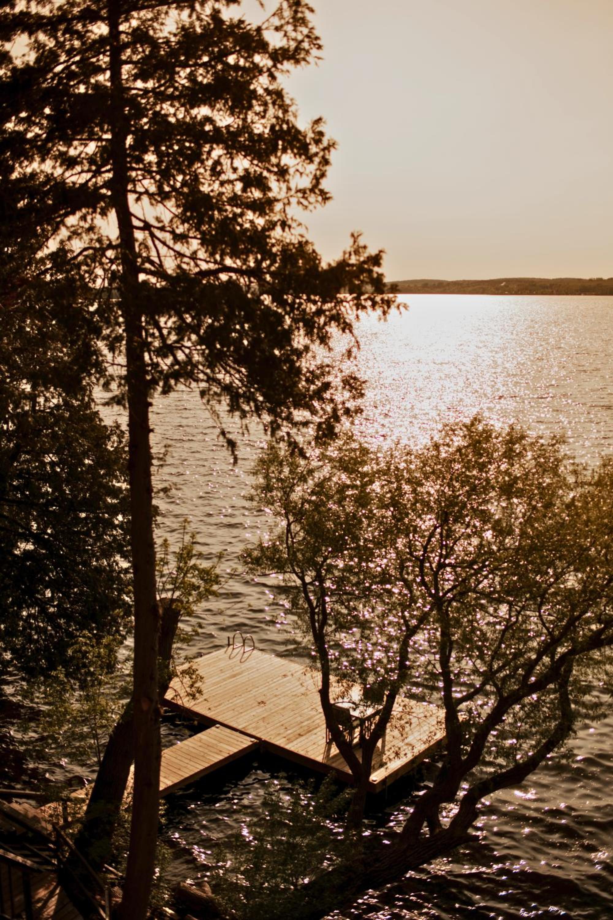 Rice Lake Treehouse