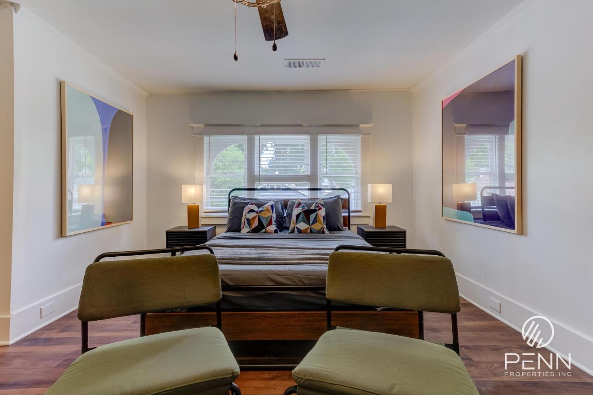 Hideaway Retreat in the Heart of Cooper Young
