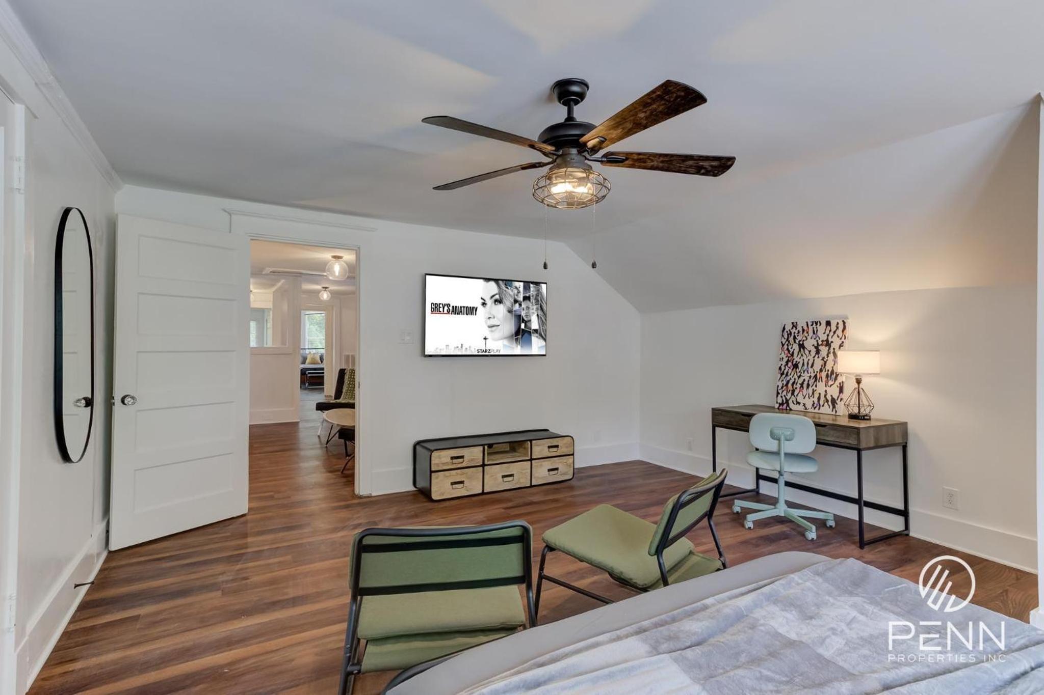 Hideaway Retreat in the Heart of Cooper Young