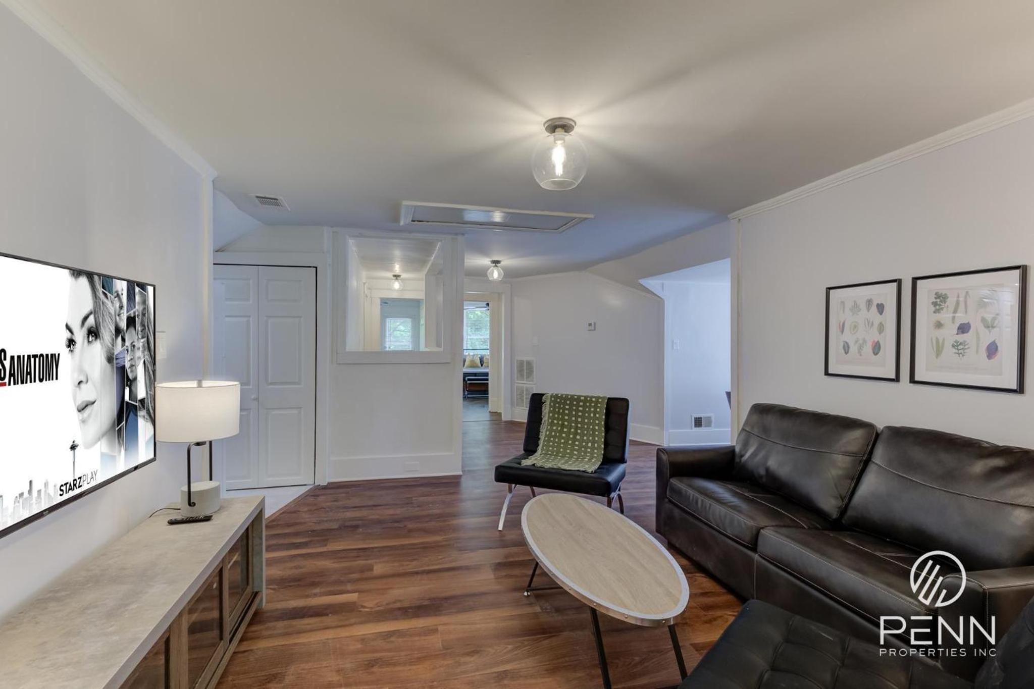 Hideaway Retreat in the Heart of Cooper Young