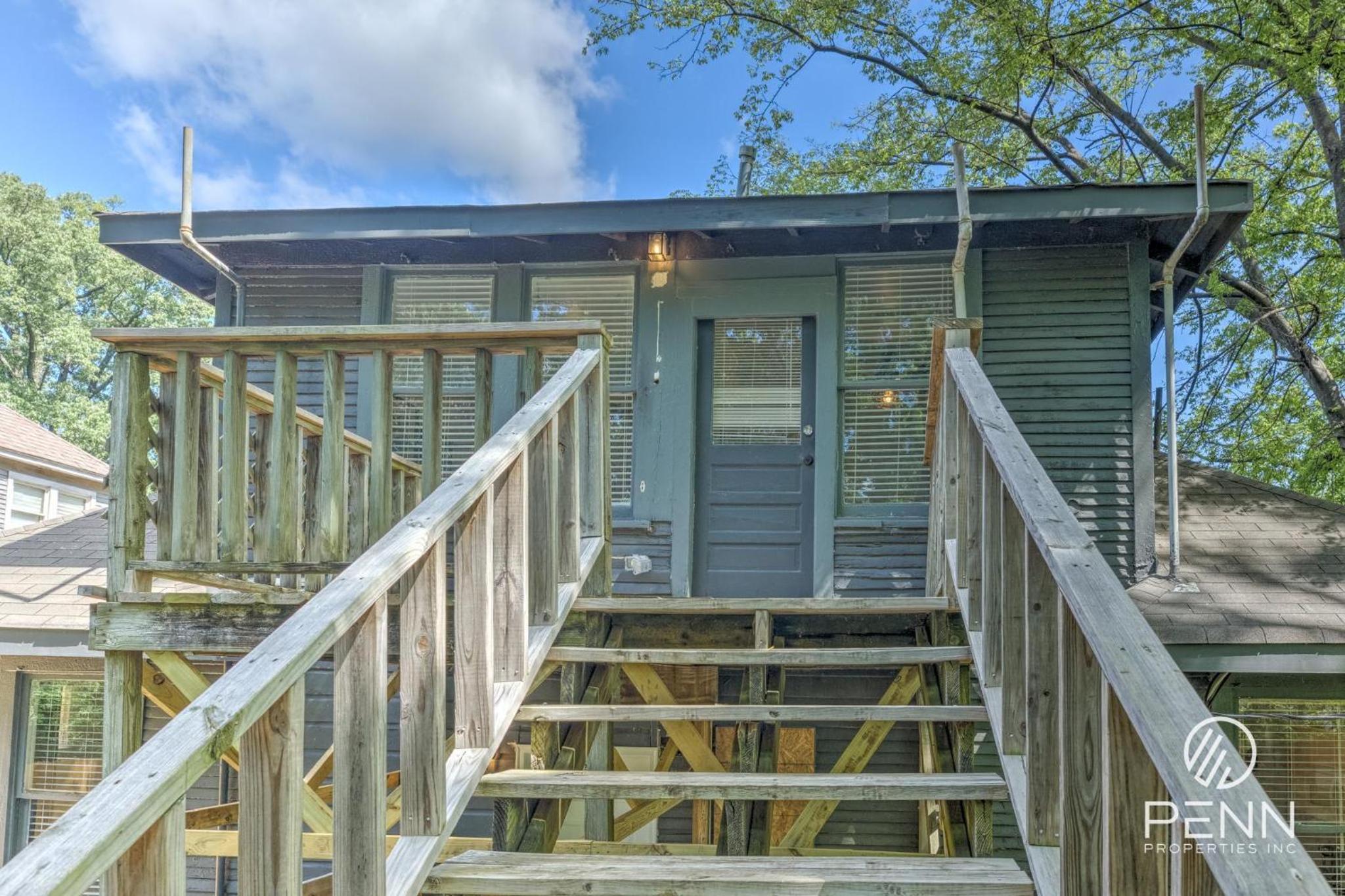 Hideaway Retreat in the Heart of Cooper Young
