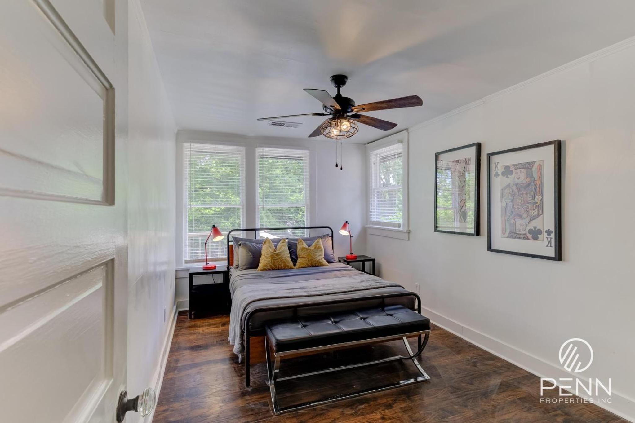 Hideaway Retreat in the Heart of Cooper Young