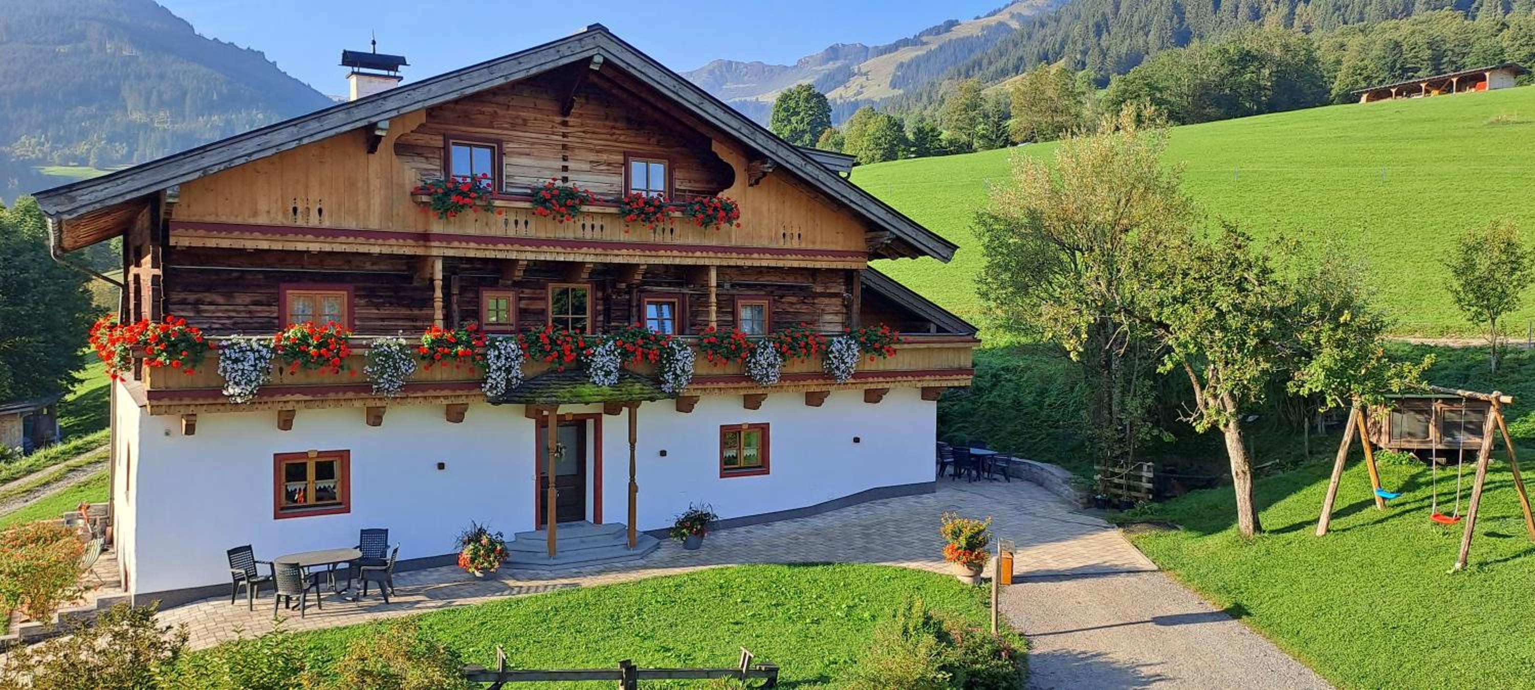 Ferienwohnung Langeck
