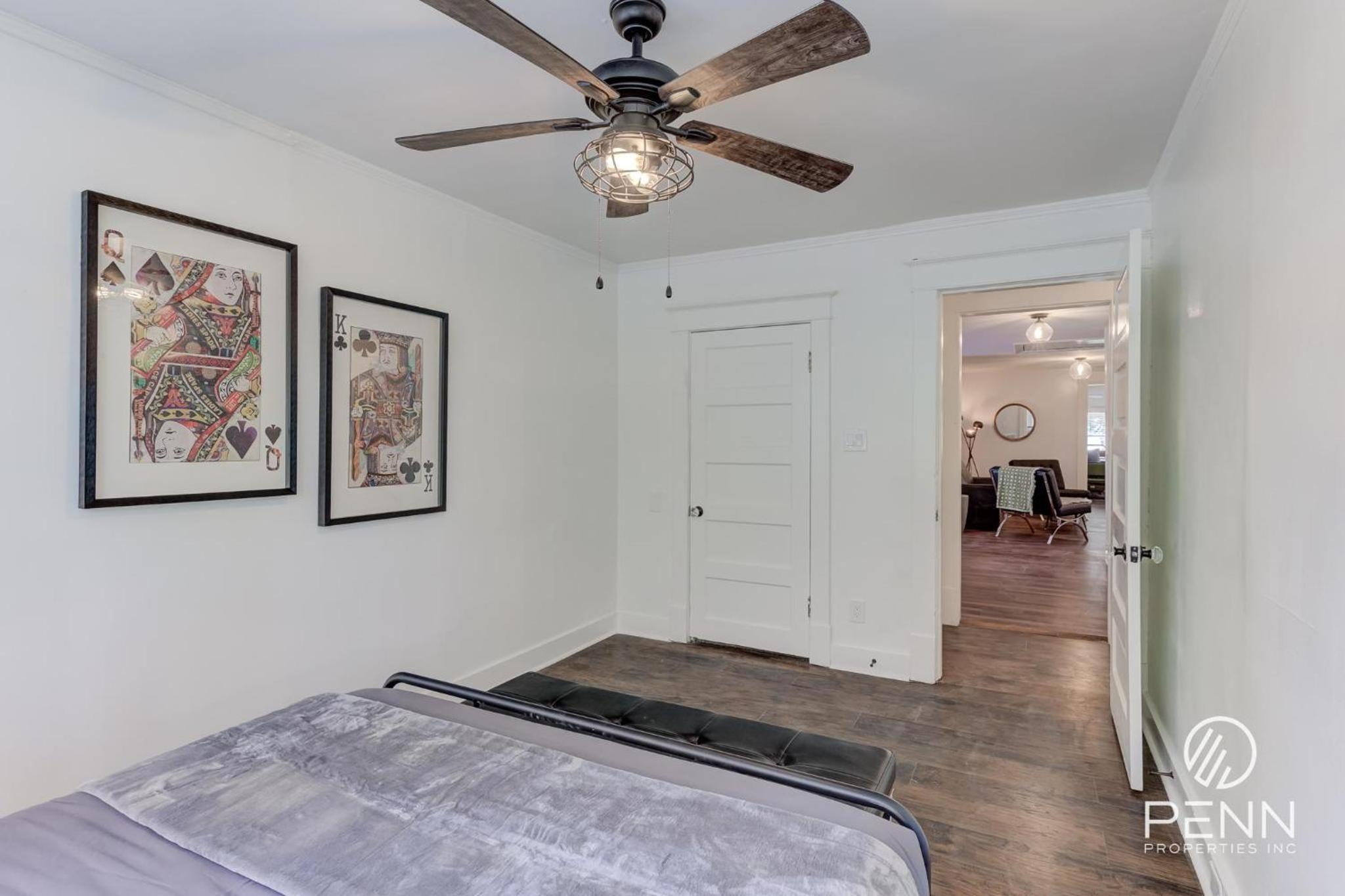 Hideaway Retreat in the Heart of Cooper Young