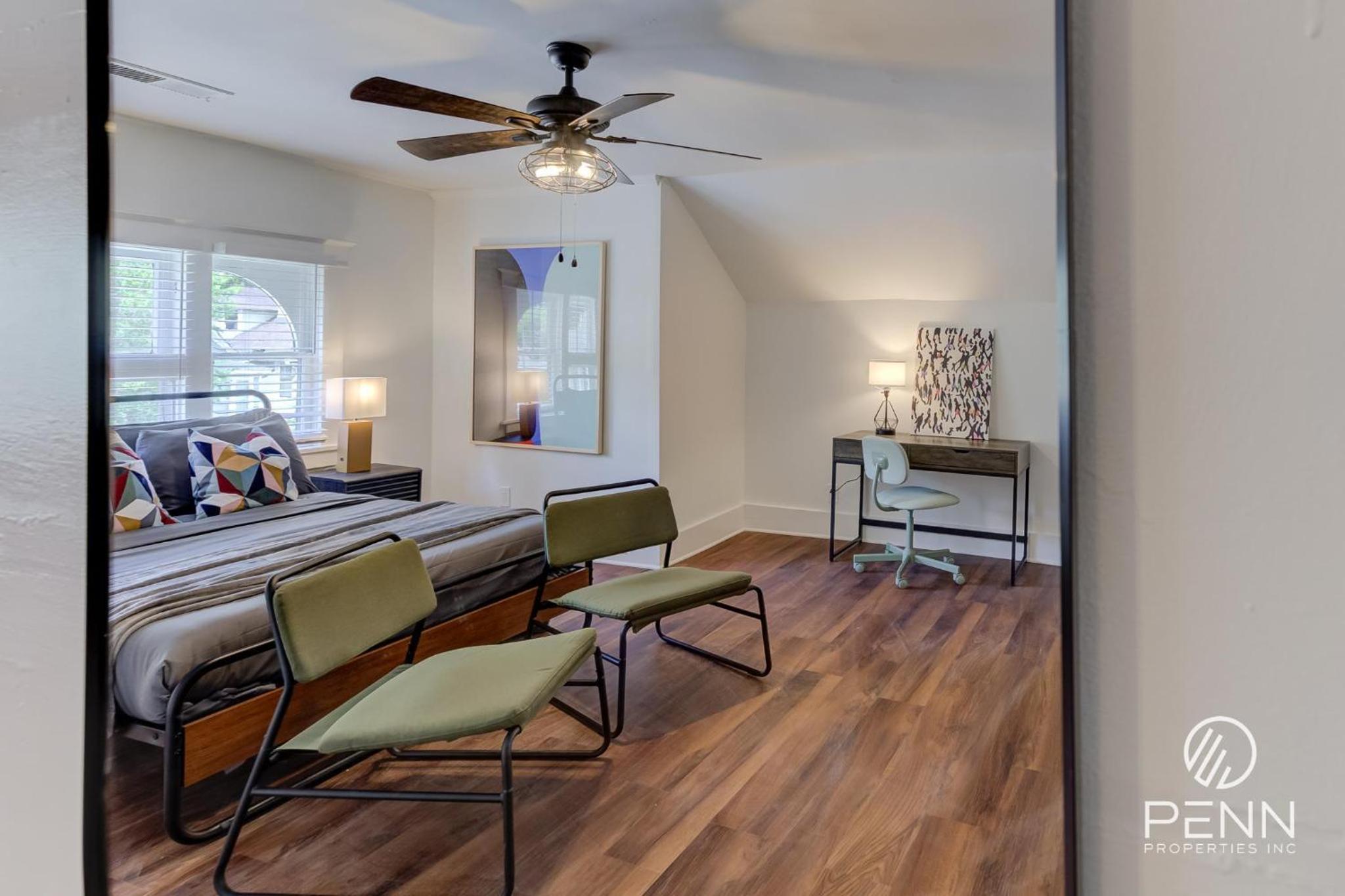 Hideaway Retreat in the Heart of Cooper Young