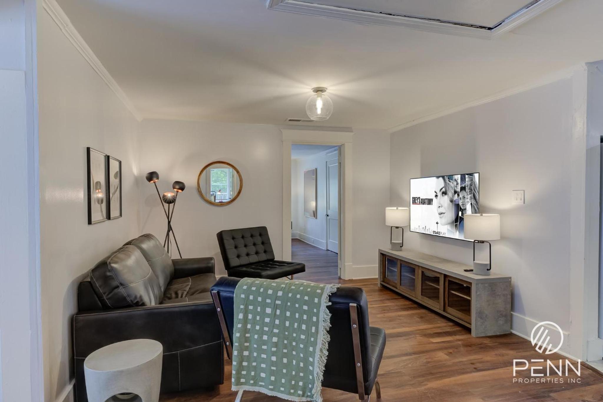 Hideaway Retreat in the Heart of Cooper Young
