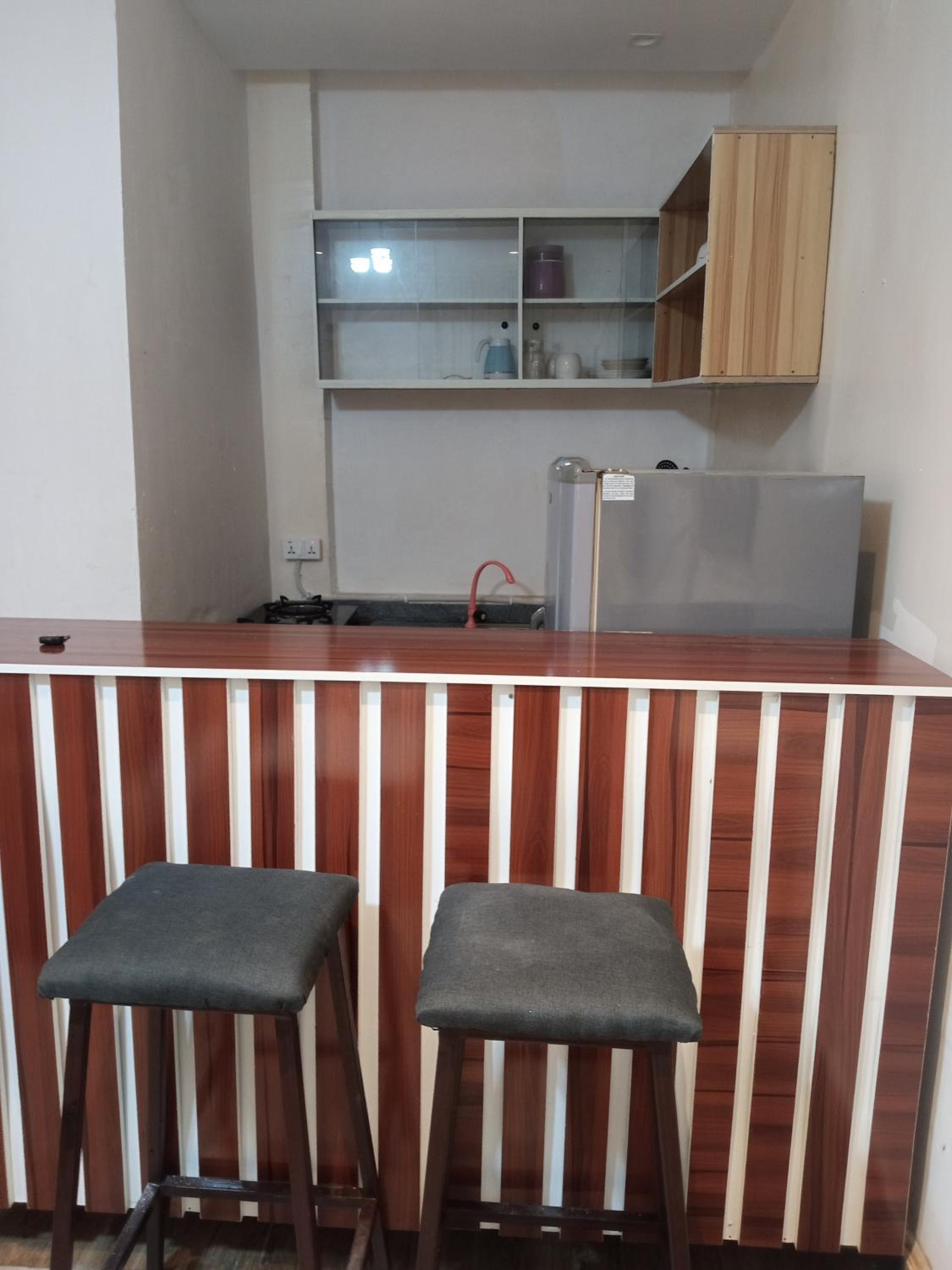 Luxury dulux apartment view 4