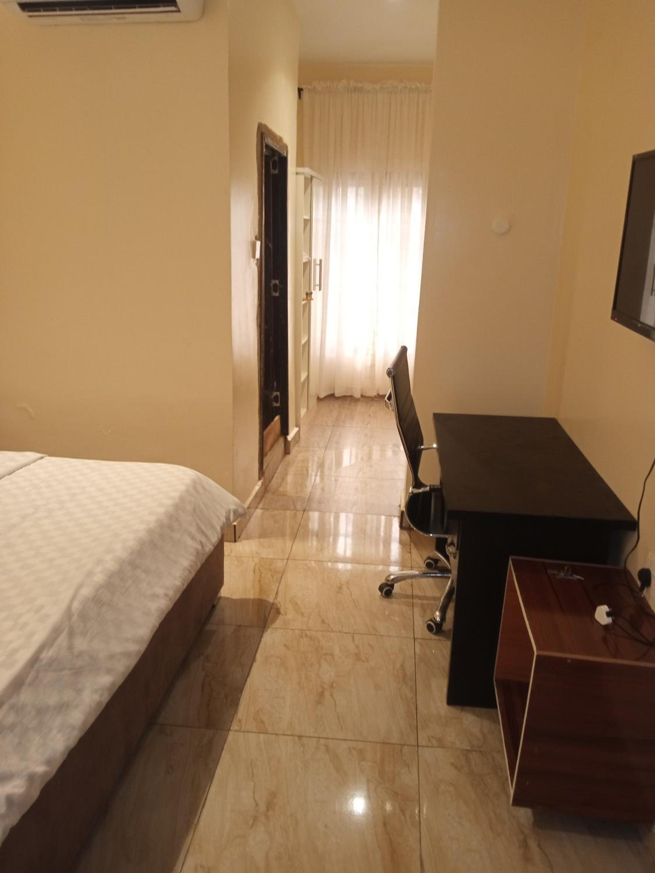 Luxury dulux apartment view 5