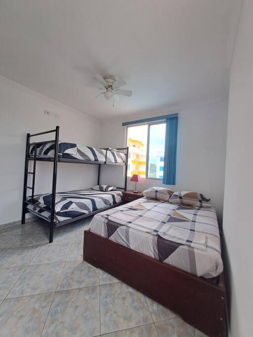 Departamento Deluxe en Tonsupa