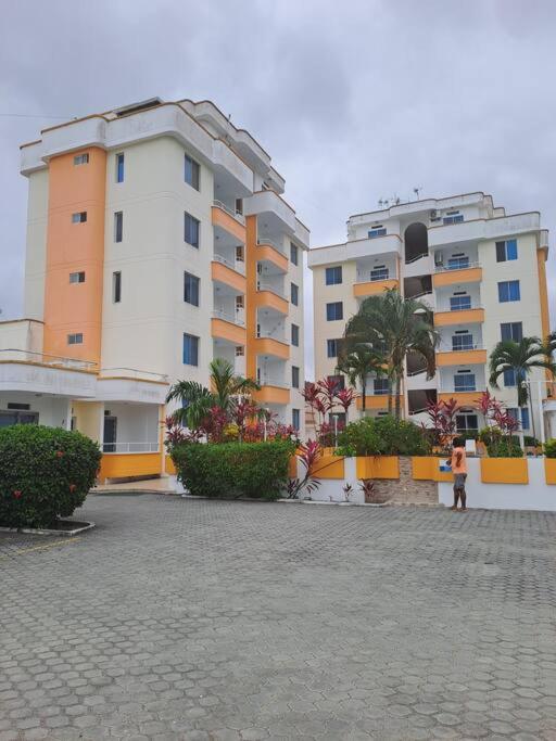 Departamento Deluxe en Tonsupa