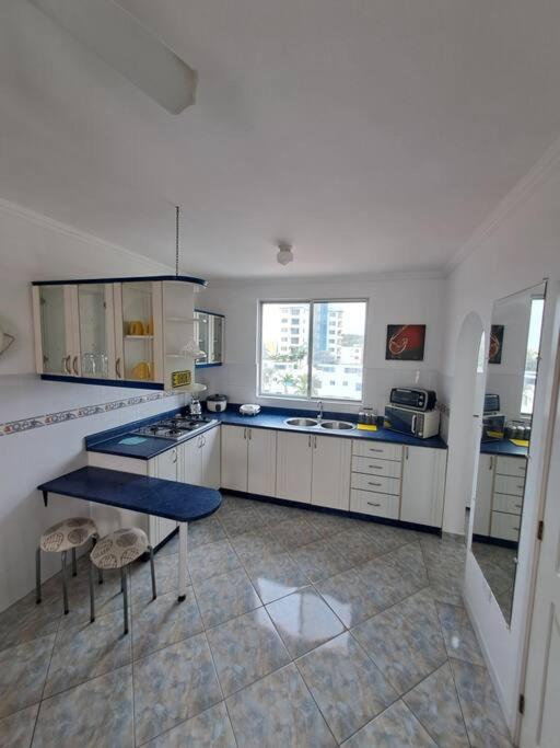 Departamento Deluxe en Tonsupa