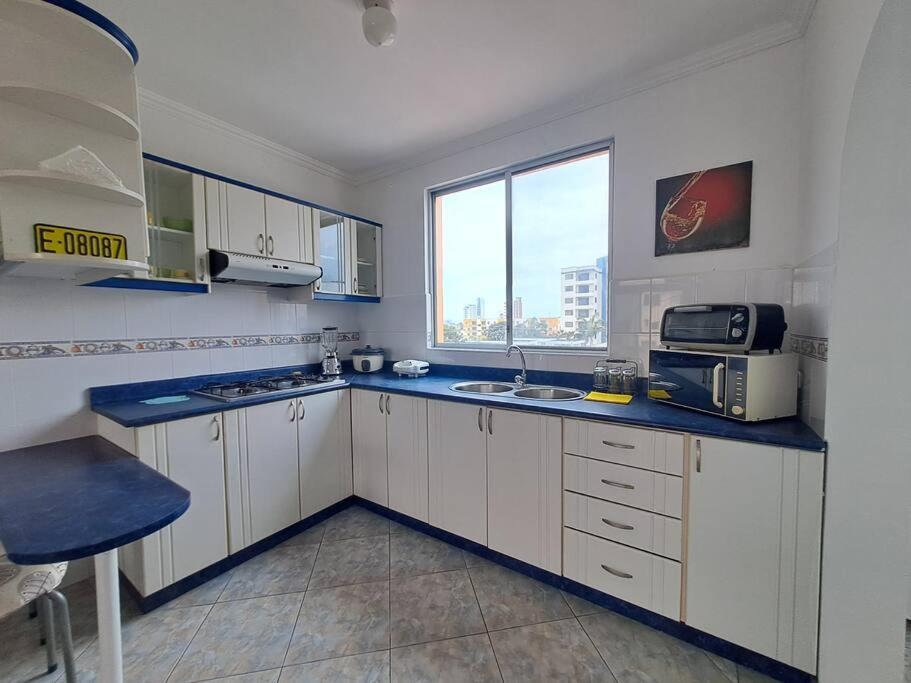 Departamento Deluxe en Tonsupa