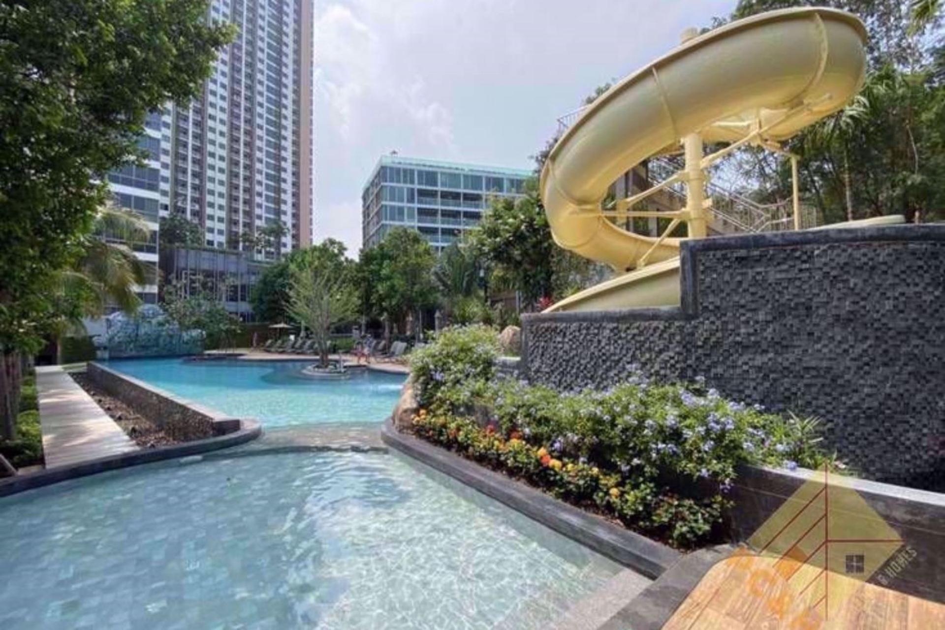 Walking Street Unixx condo Beautiful sea view