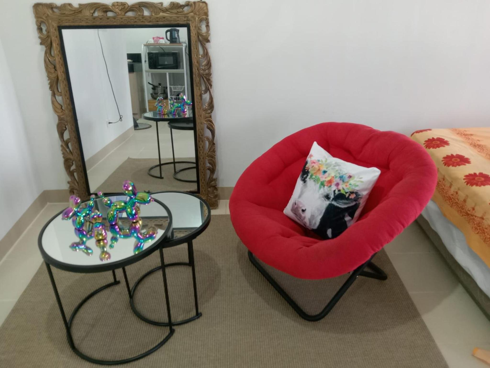 Condo for Rent Cheer Residences view 2
