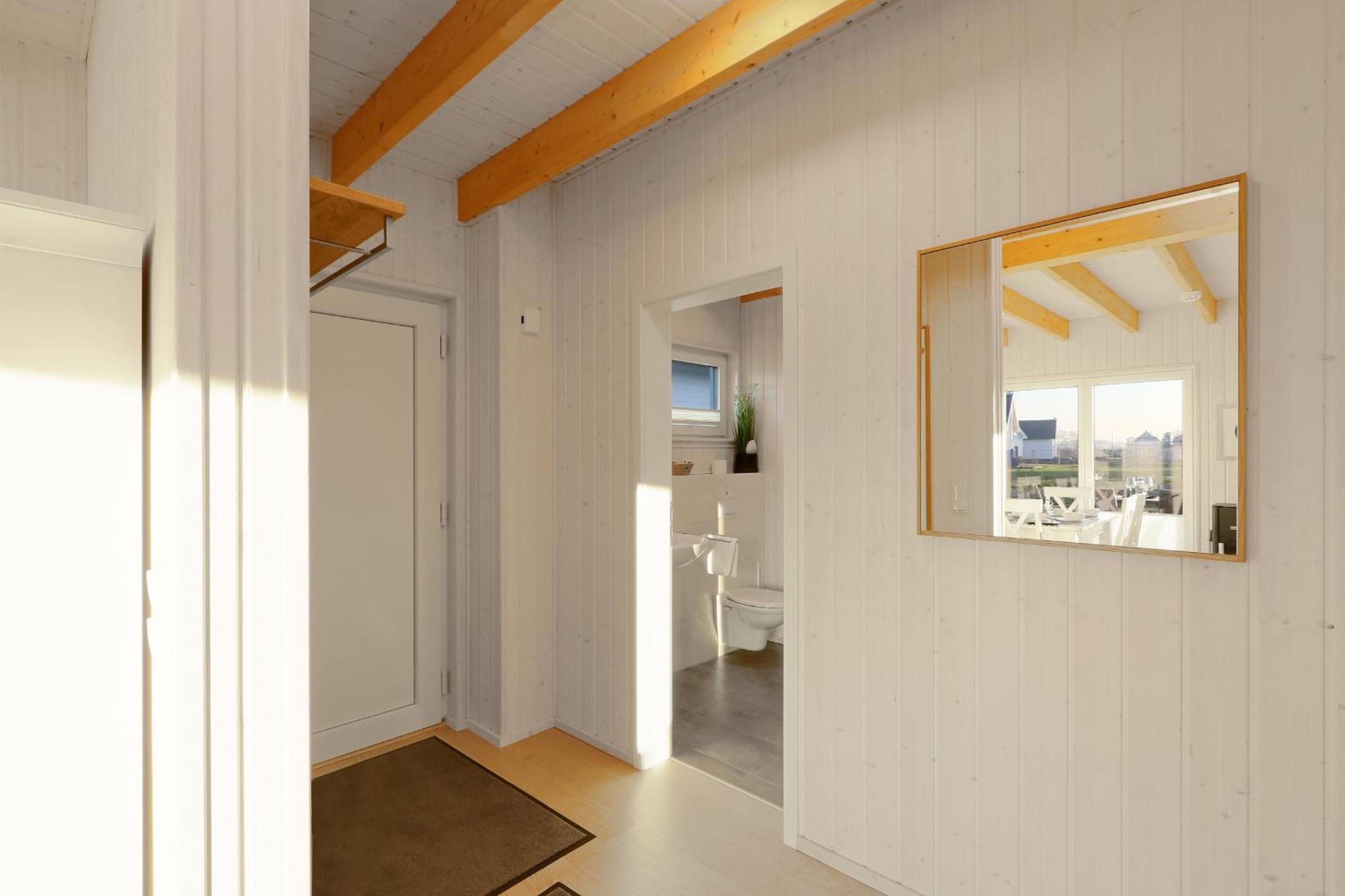 Ferienhaus Sanddüne Olpenitz