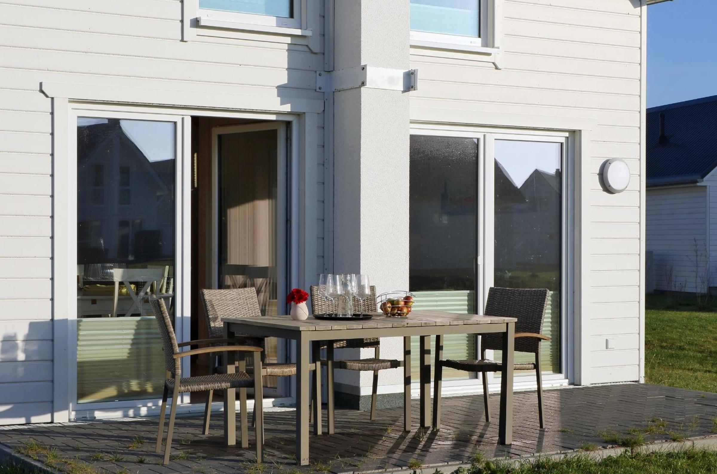 Ferienhaus Sanddüne Olpenitz