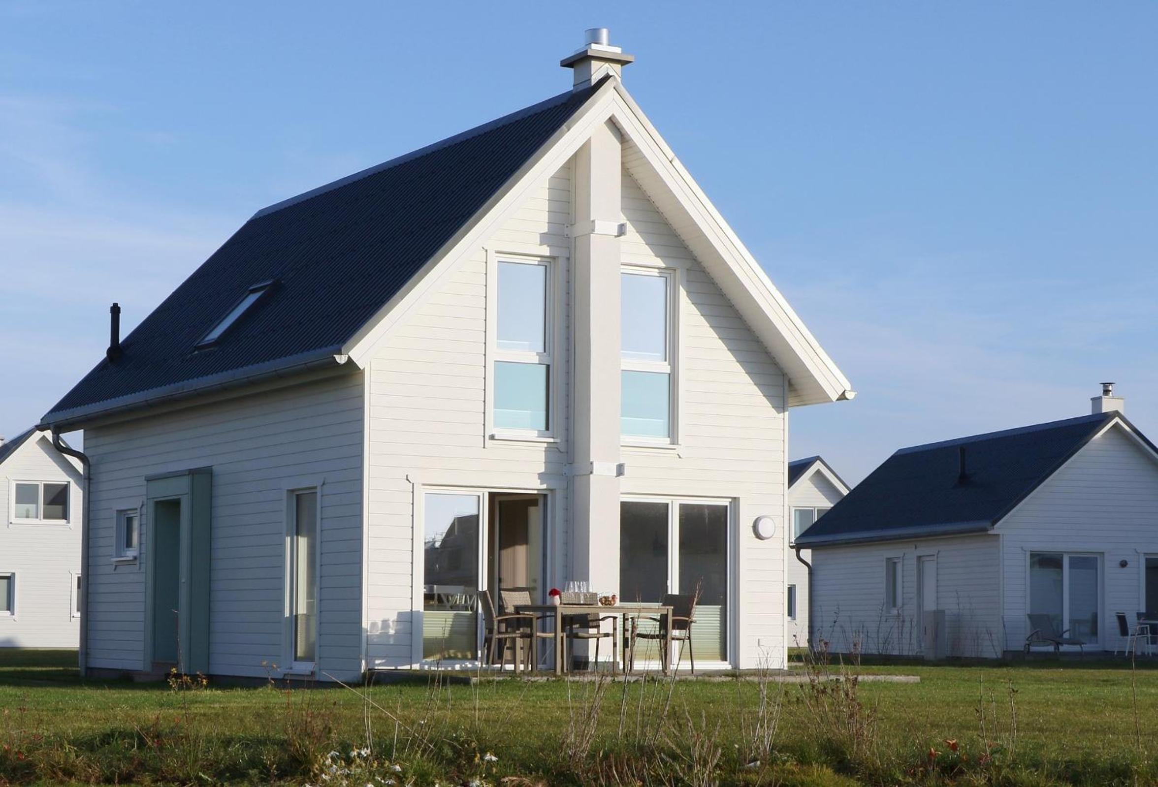 Ferienhaus Sanddüne Olpenitz