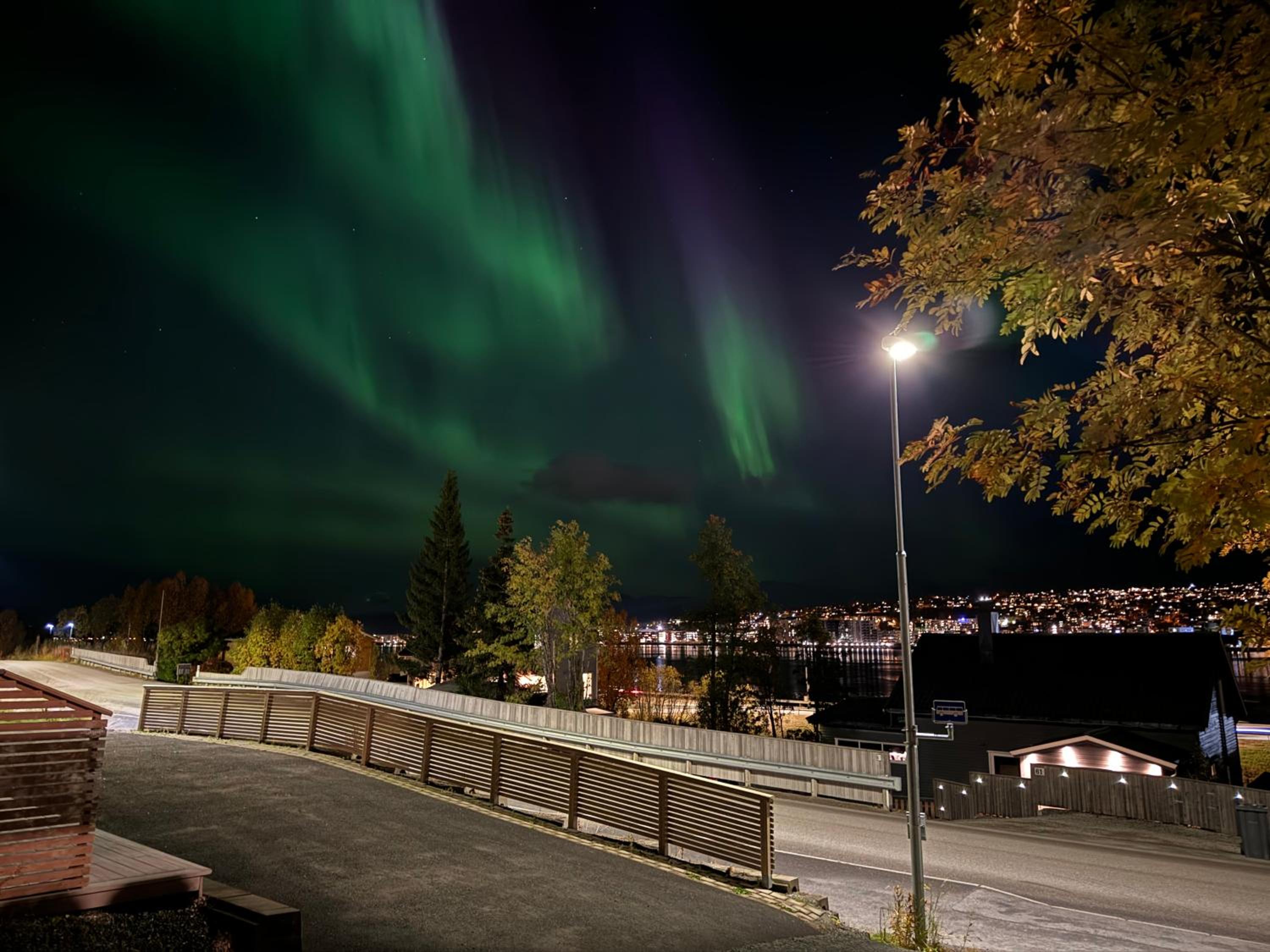 Sentralt på fastlandet og gåavstand til alle fasiliteter! view 2