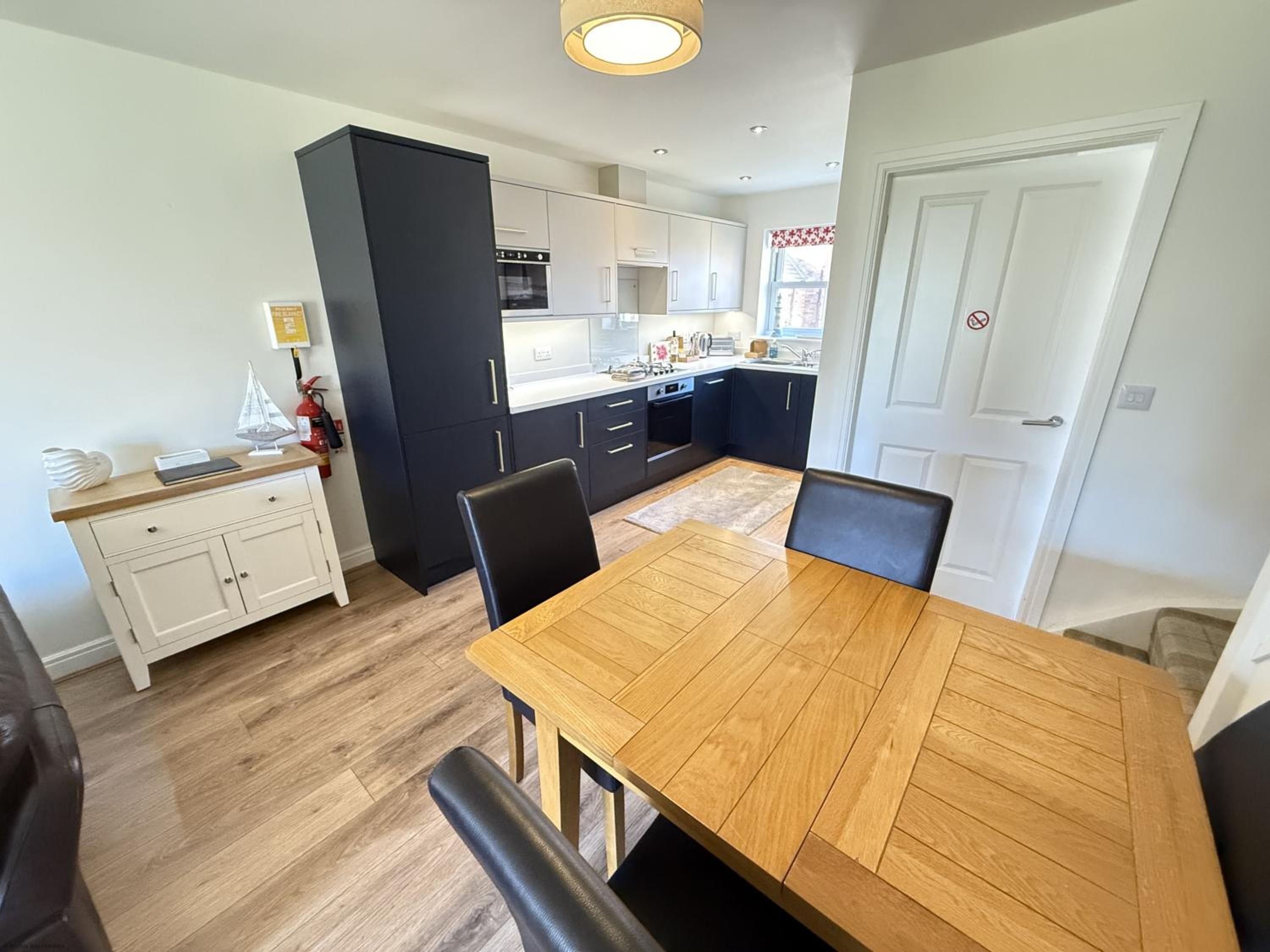 Beachside Cottage - Part of the The Bay Filey Holiday Village with pool, gym and direct beach access, pub, restaurant, tennis and meadows walks
