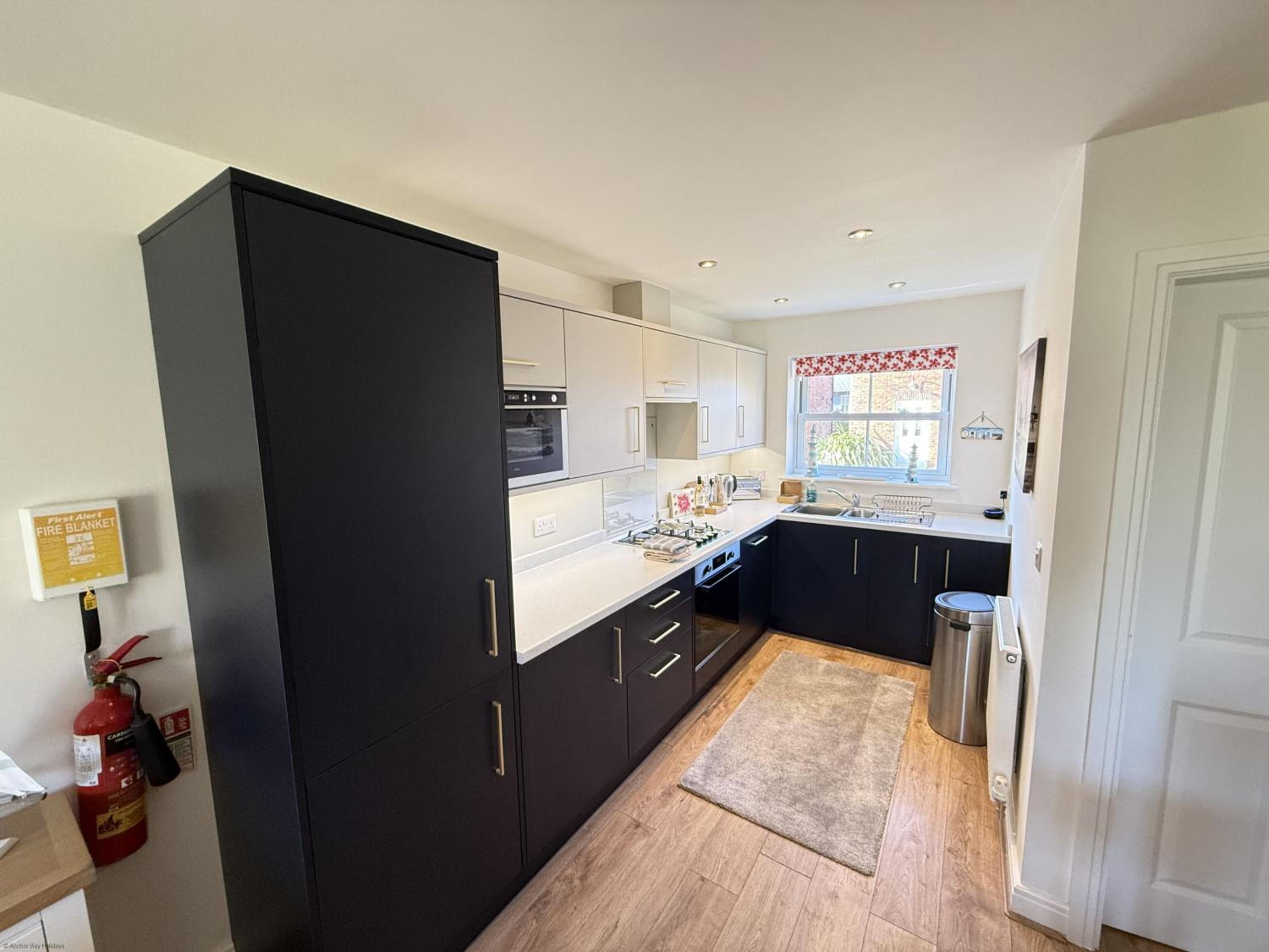 Beachside Cottage - Part of the The Bay Filey Holiday Village with pool, gym and direct beach access, pub, restaurant, tennis and meadows walks